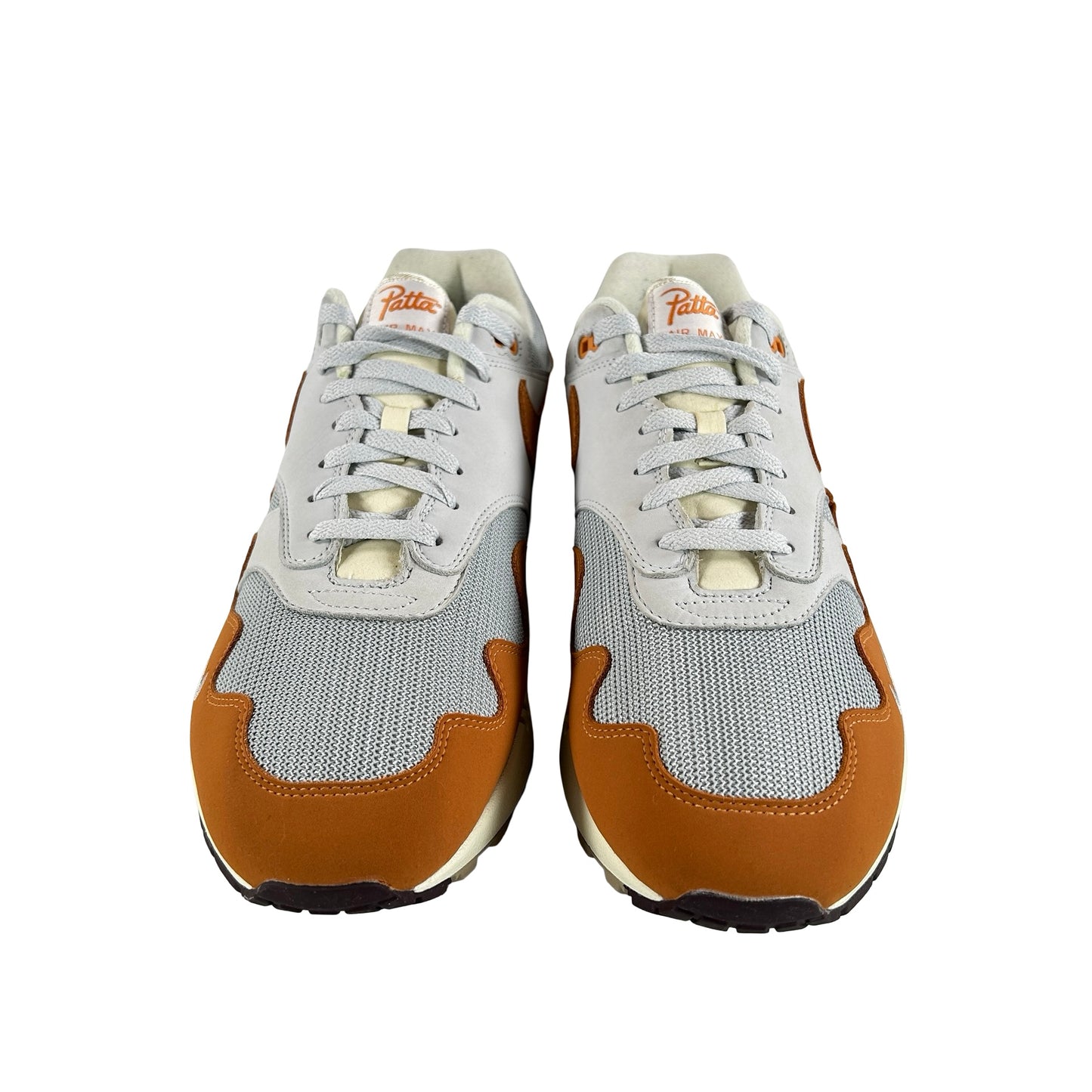 DH1348 001 Nike Air Max 1 Patta Waves Monarch [USED] - 14 M (Used)