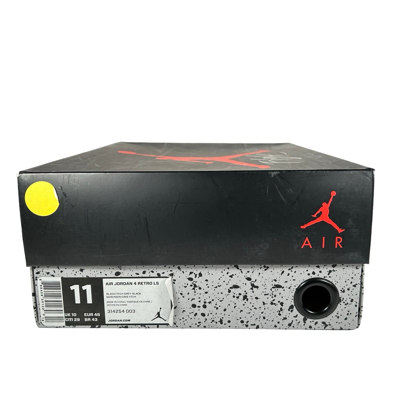 314254 003 Jordan 4 Retro Oreo (2015) [USED] - 11 M (Used2)