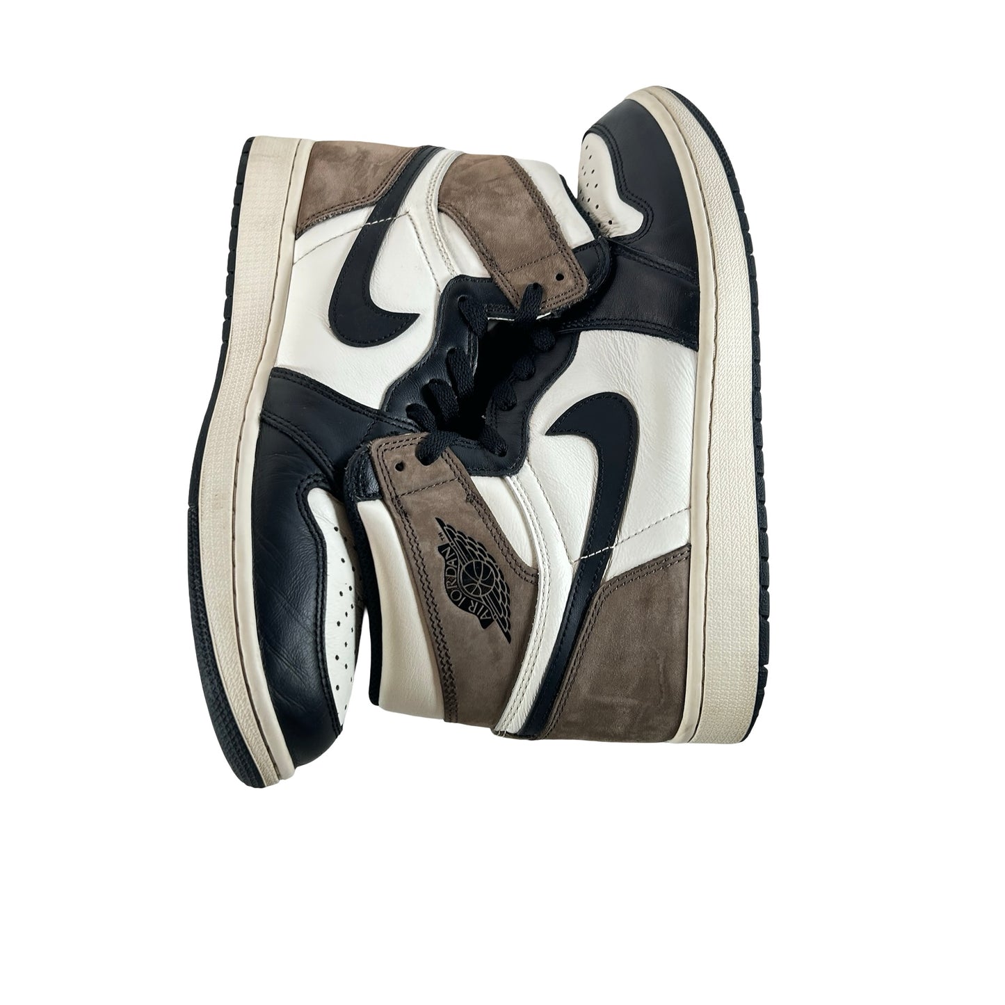 555088 105 Jordan 1 Mocha [USED] - 11 M (Used4) (No Box4)