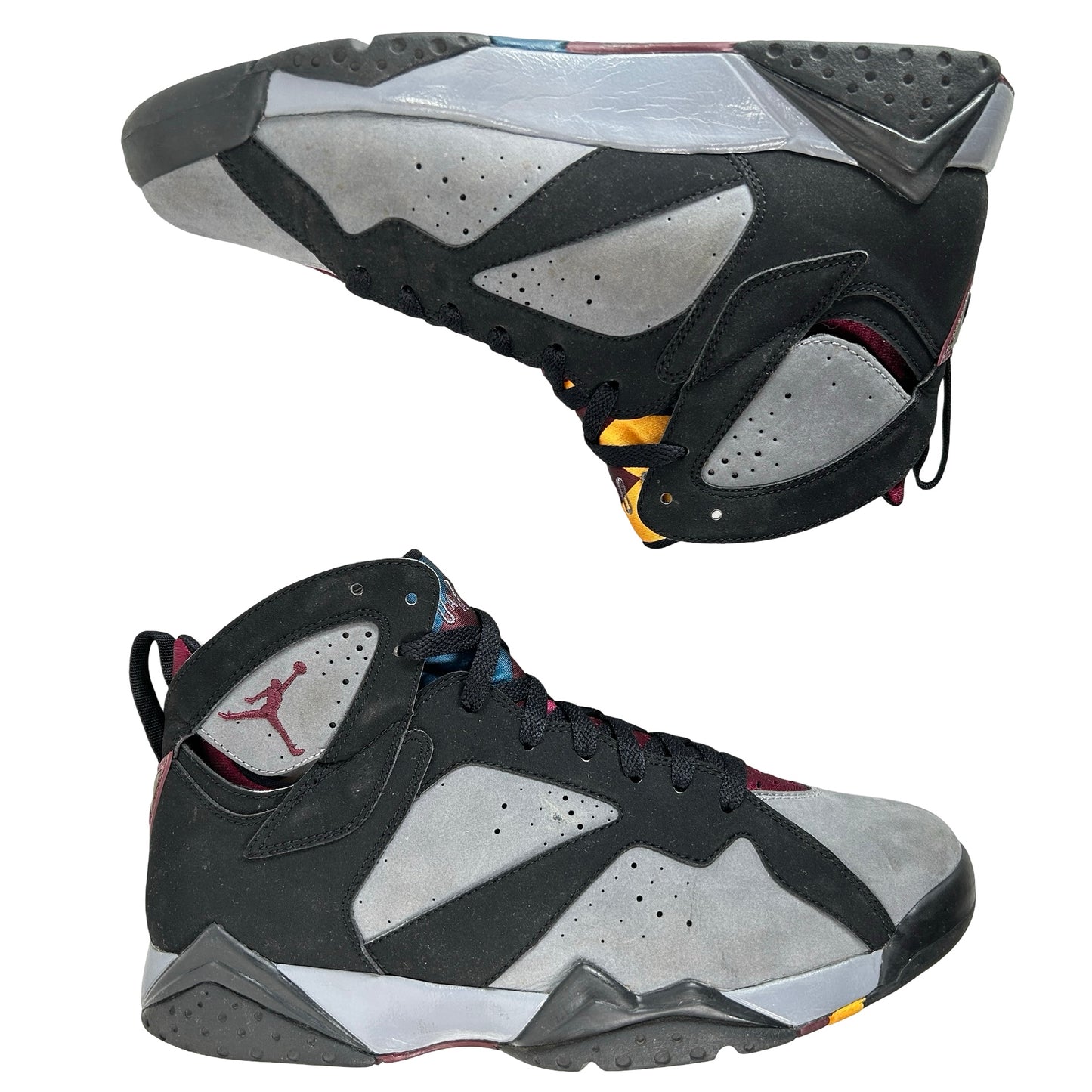304775 003 Jordan 7 Retro Bordeaux (2011) [USED] - 10.5 M (Used)