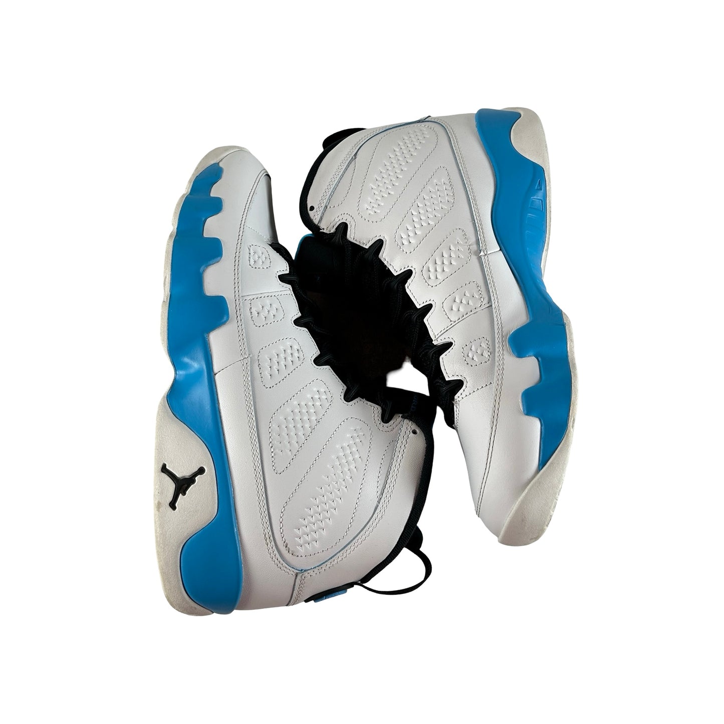 FQ8992 101 Jordan 9 Retro Powder Blue (2024) [USED] - 10 M (Used3)