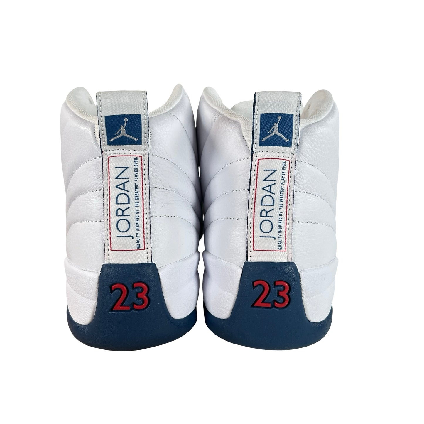 CT8013 114 Jordan 12 Retro French Blue (2025) [USED] - 9.5 M (Used6)