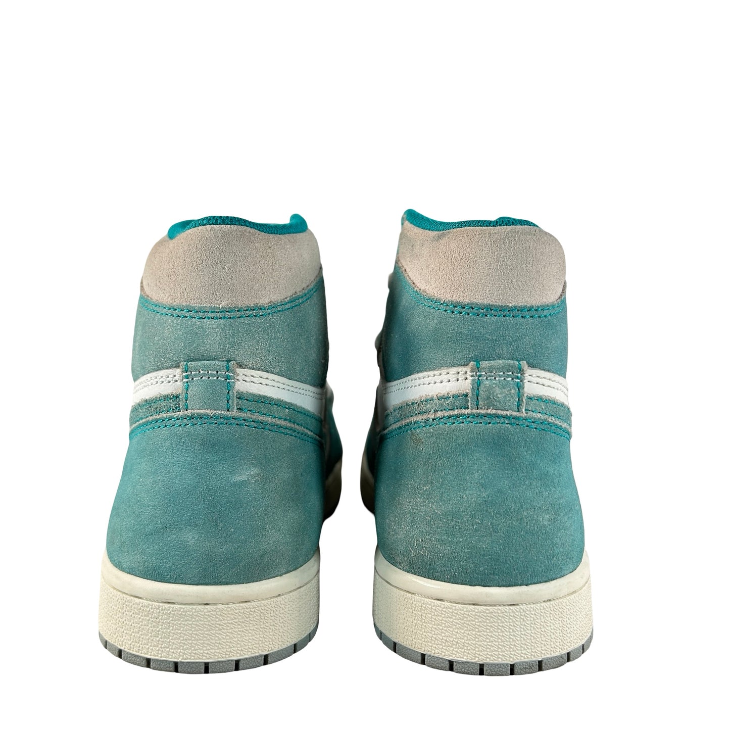 555088 311 Jordan 1 Retro High Turbo Green [USED] - 10 M (Used3) (No Box3)