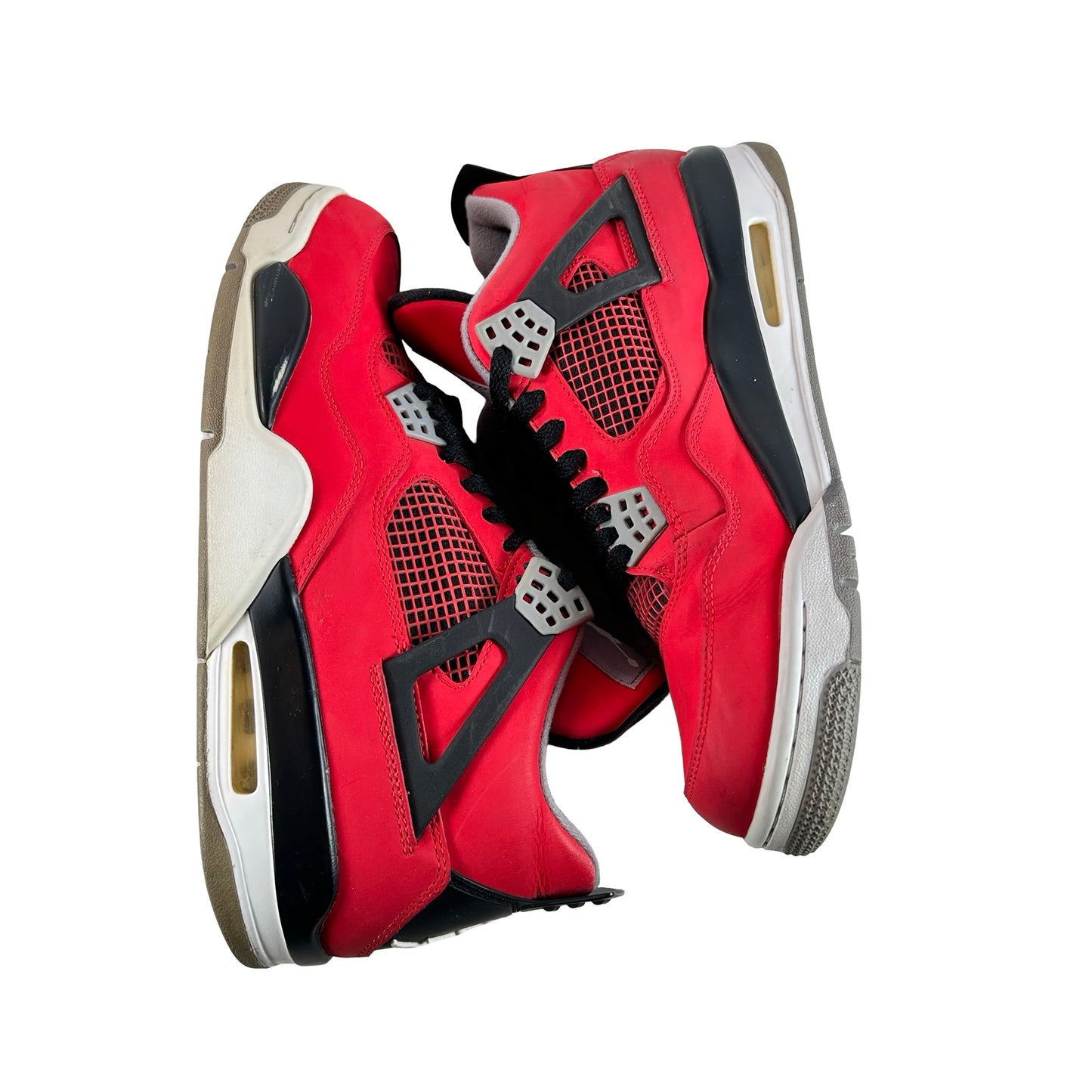 308497 603 Jordan 4 Retro Toro Bravo (2013) [USED] - 10.5 M (Used)