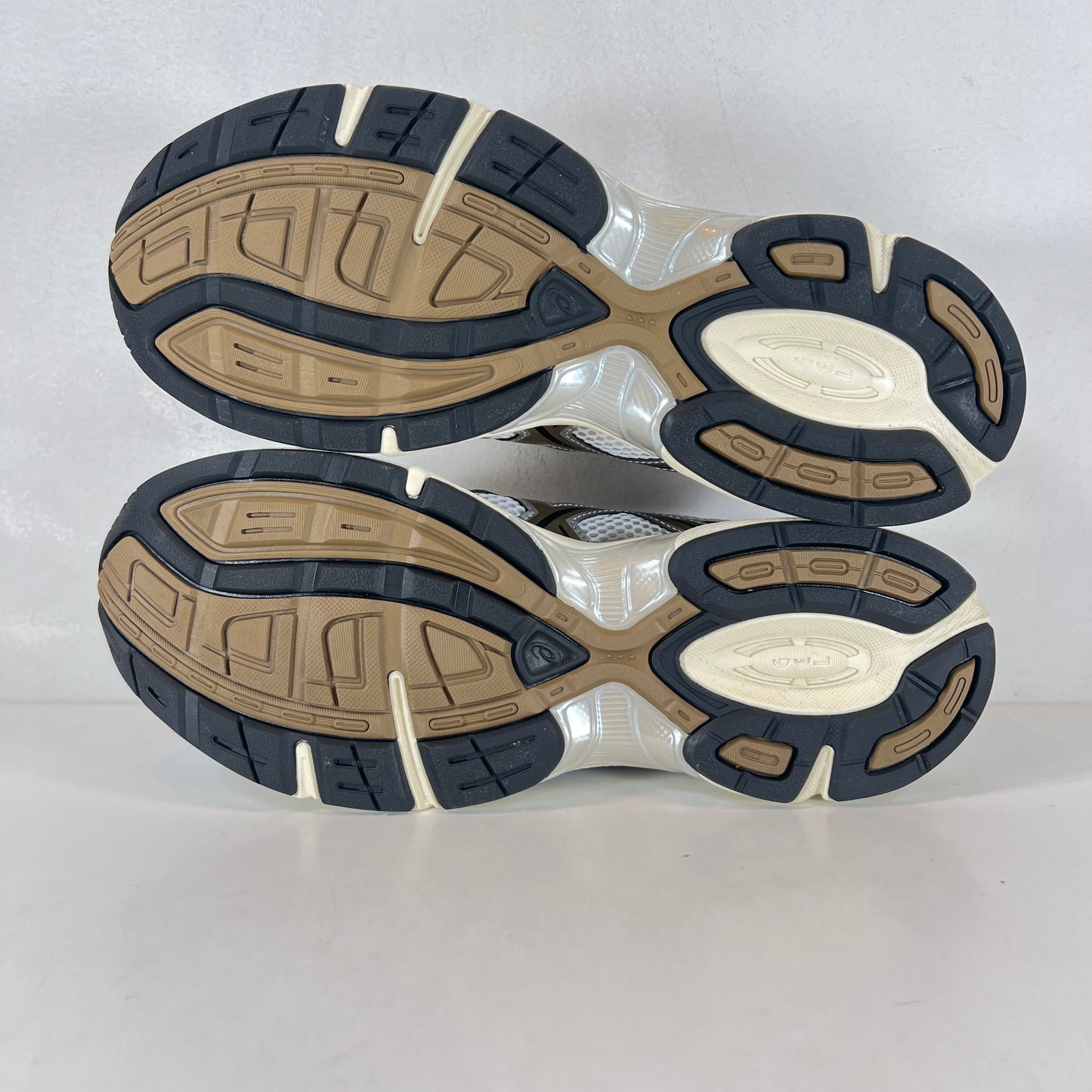 1201A256 113 ASICS Gel-1130 Cañón Arcilla Blanca