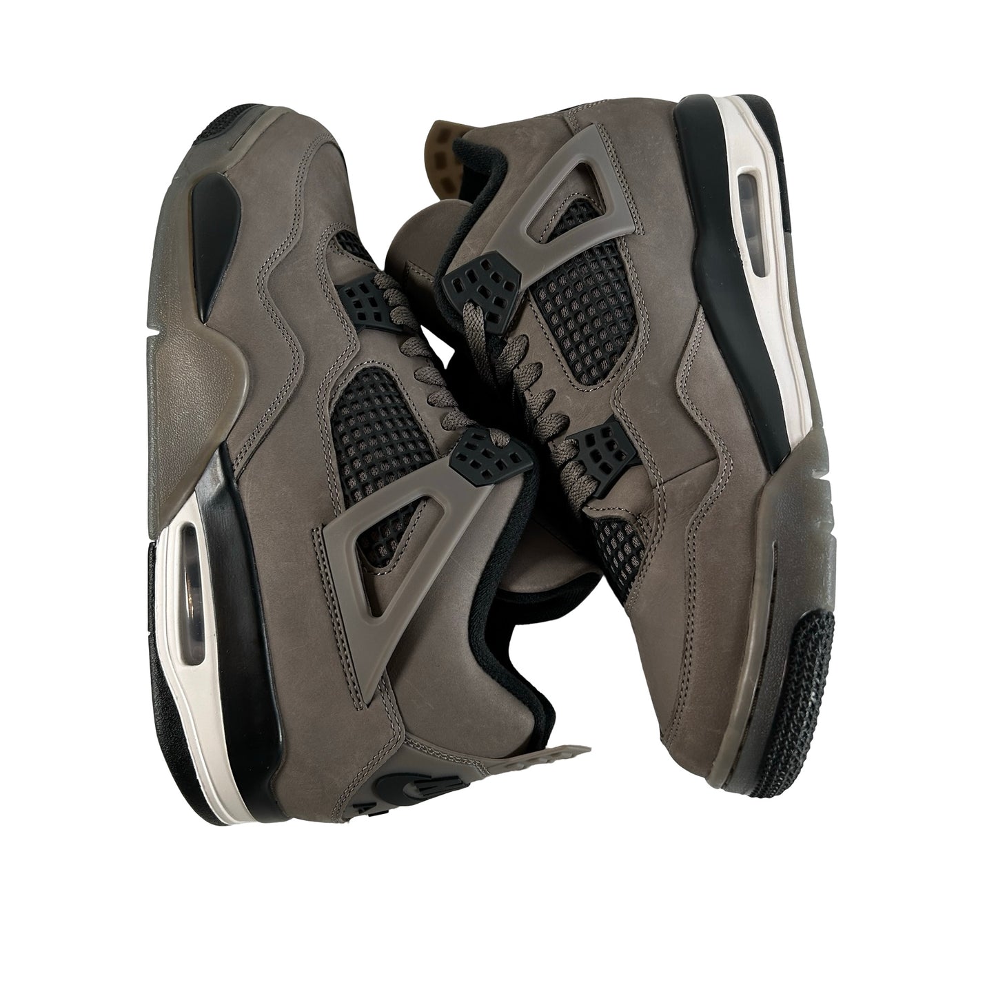 FV5029 200 Jordan 4 Retro Cave Stone [USED] - 12 M (VNDS2)
