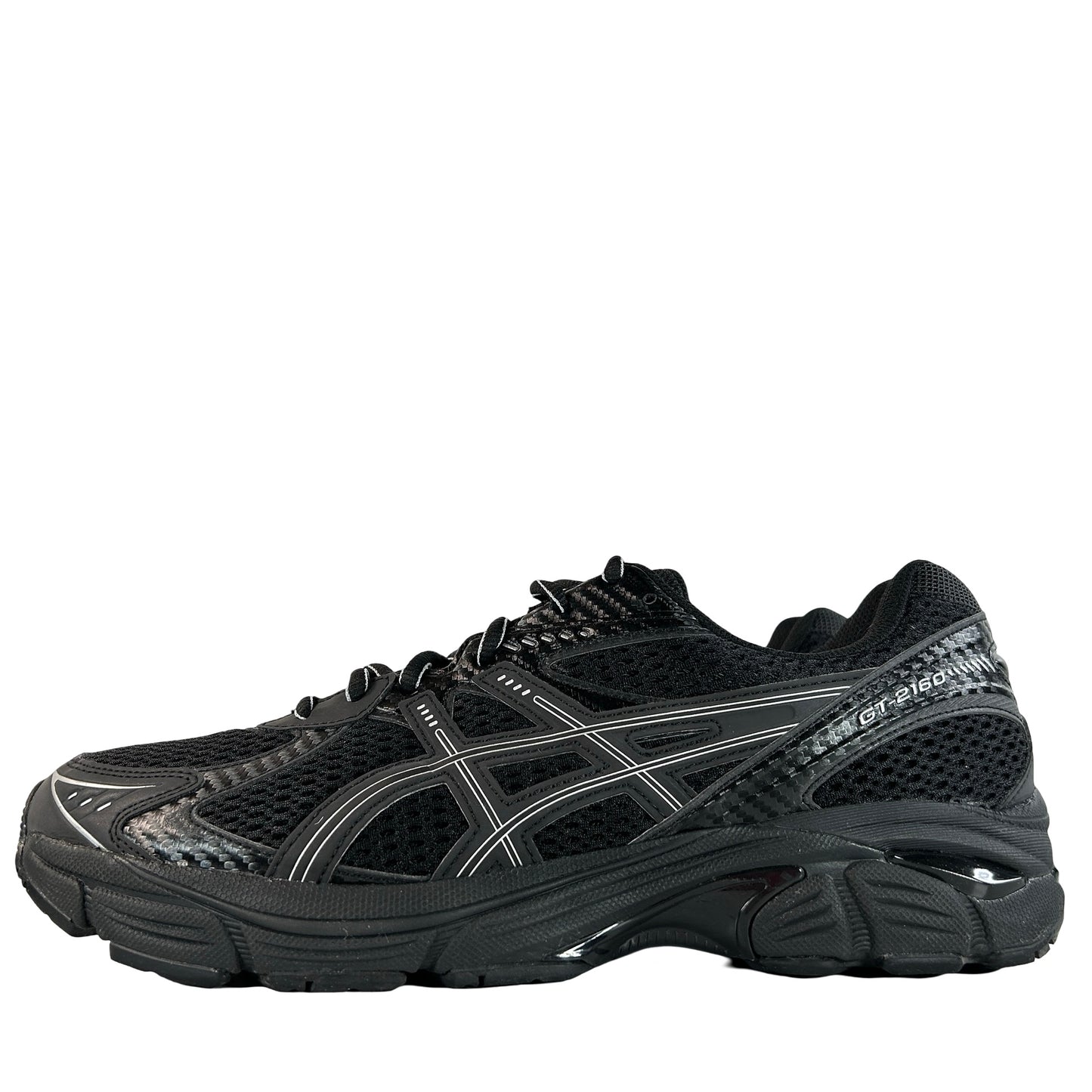 1203A691 002 ASICS GT-2160 JJJJound Black [USED] - 11 M (Used)