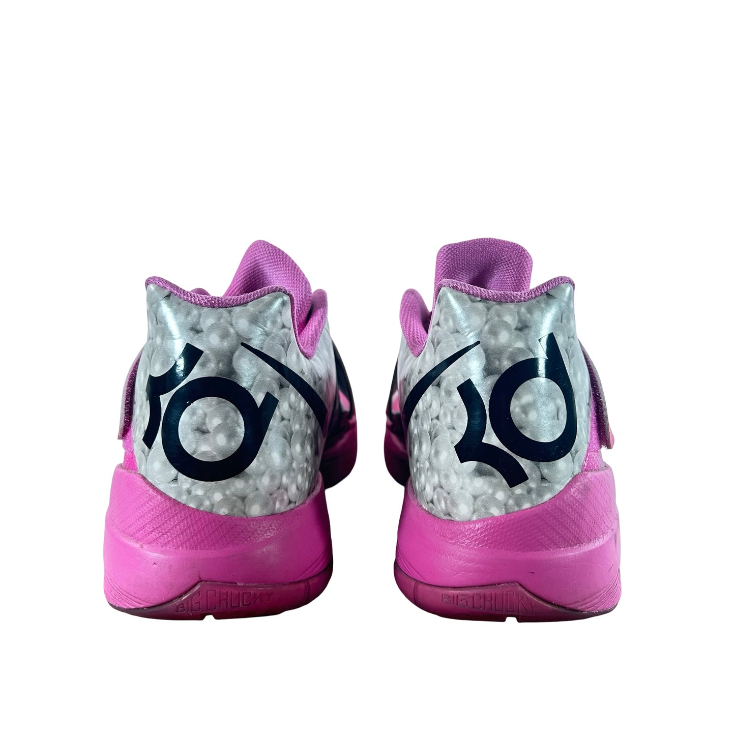 HF9098 600 Nike KD 4 Aunt Pearl (2024) [USED] - 11.5 M (Used) (No Box)
