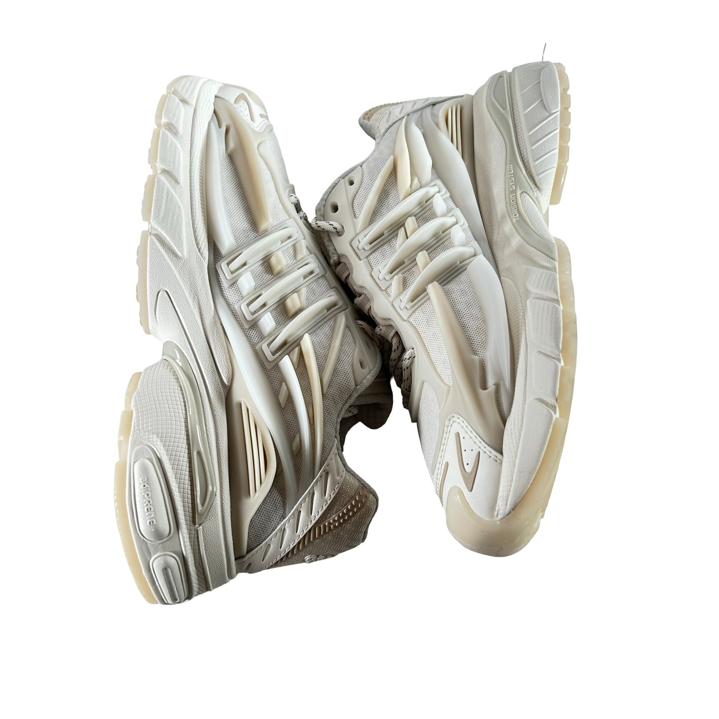 KH6730 adidas Adistar Jellyfish Pharrell Williams White [USED] - 9 M (Used)
