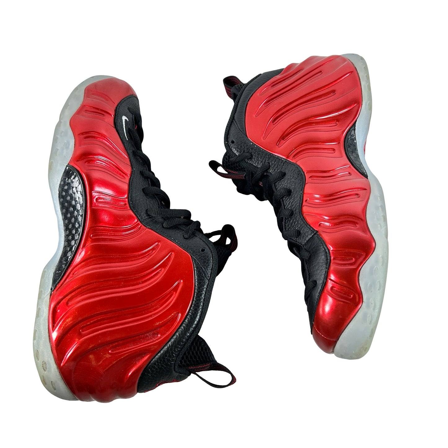 DZ2545 600 Nike Air Foamposite One Metallic Red (2023) [USED] - 13 M (Used2)