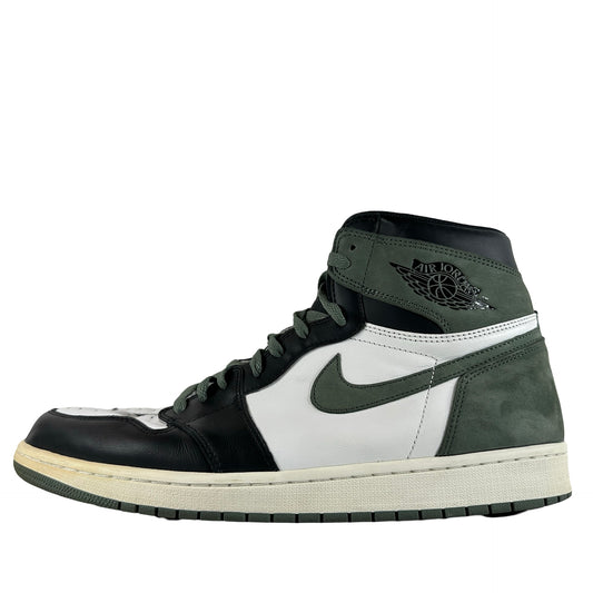 555088 135 Jordan 1 Clay Green [USED] - 14 M (Used) (No Box)