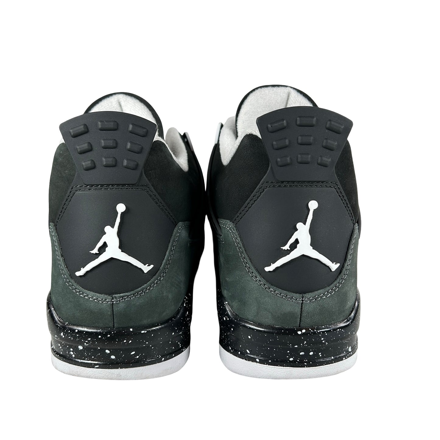 FQ8138 002 Jordan 4 Retro Fear (2024) [USED] - 10 M (Used3)