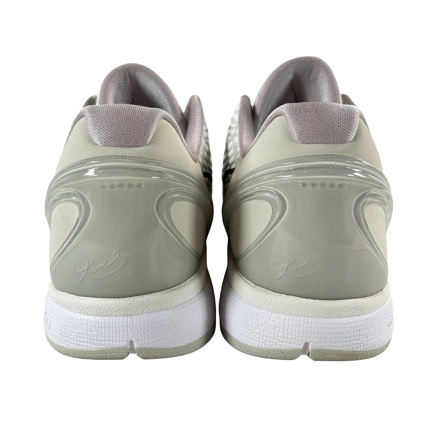 FQ3546 100 Nike Kobe 6 Protro Sail All-Star [USED] - 12 M (Used)