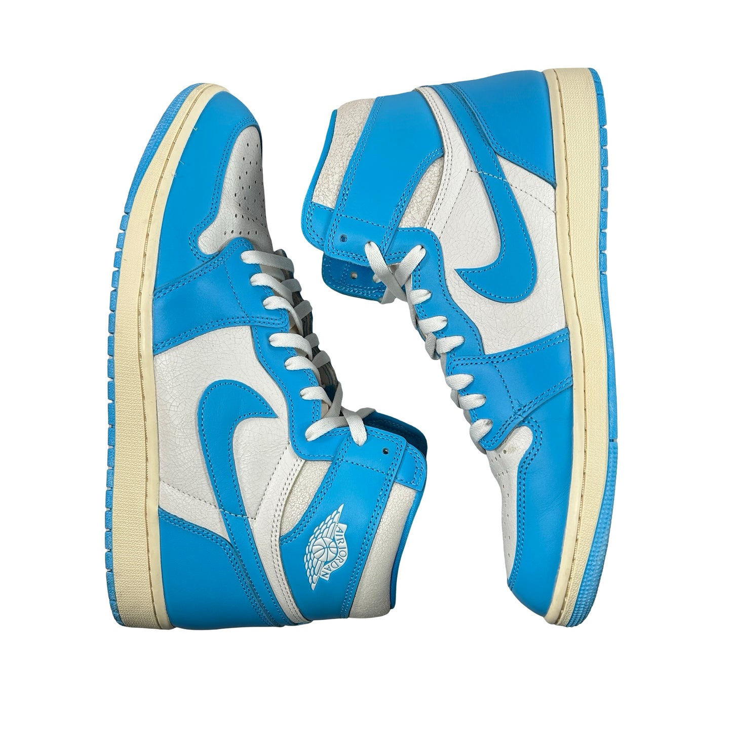 DZ5485 402 Jordan 1 Retro High OG UNC Reimagined [USED] - 13 M (Used2)