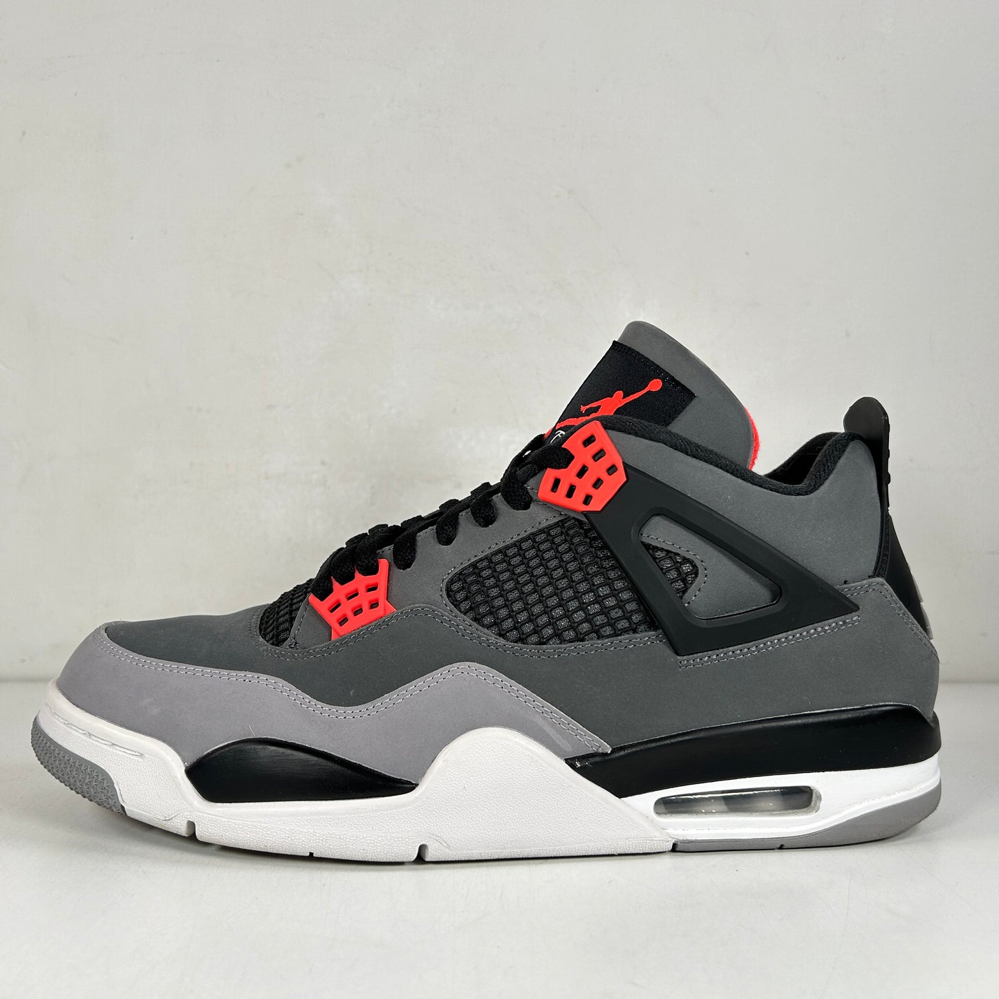 DH6927 061 Jordan 4 Retro Infrared [USED] - 12 M (Used2)