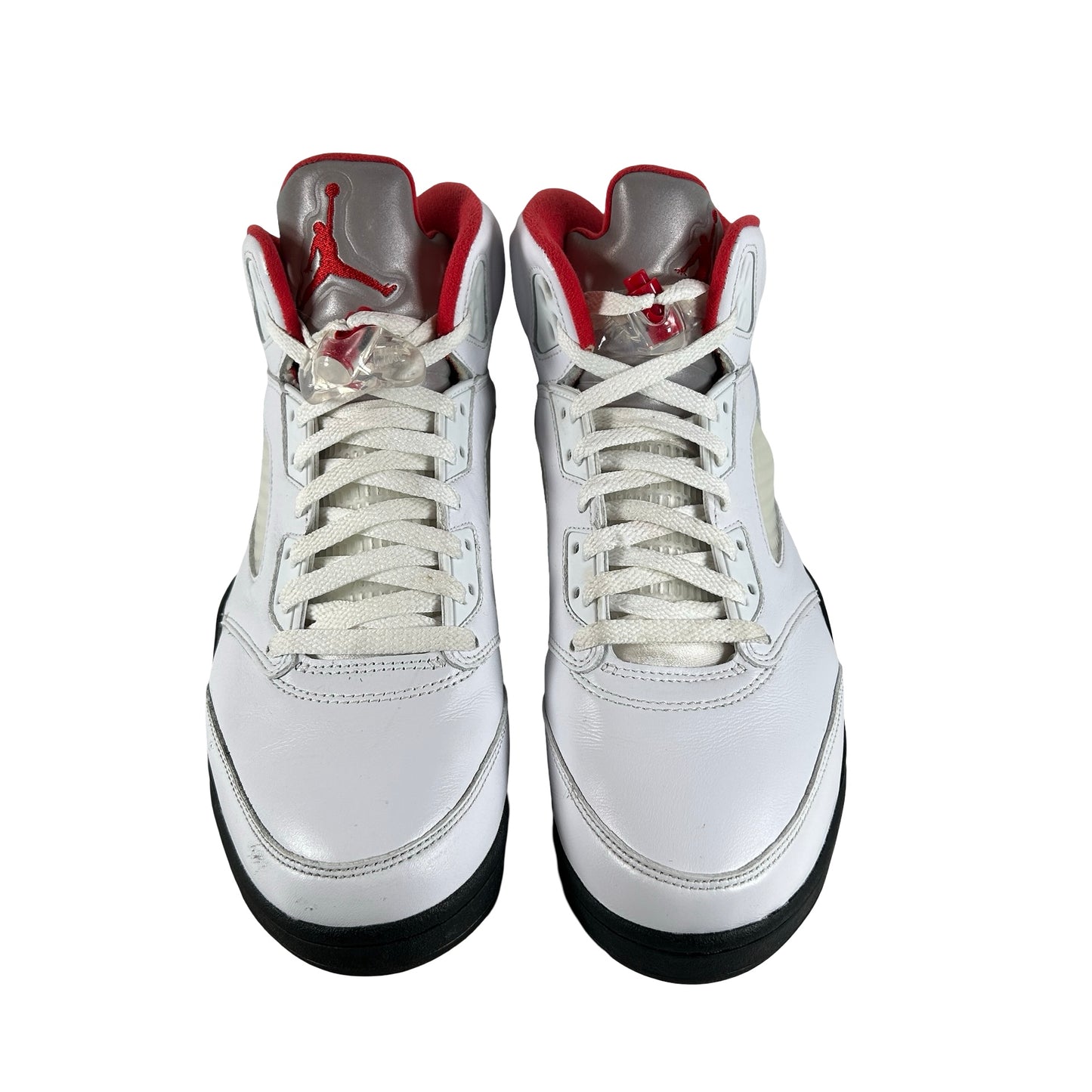 DA1911 102 Jordan 5 Fire Red [USED] - 10 M (Used5)