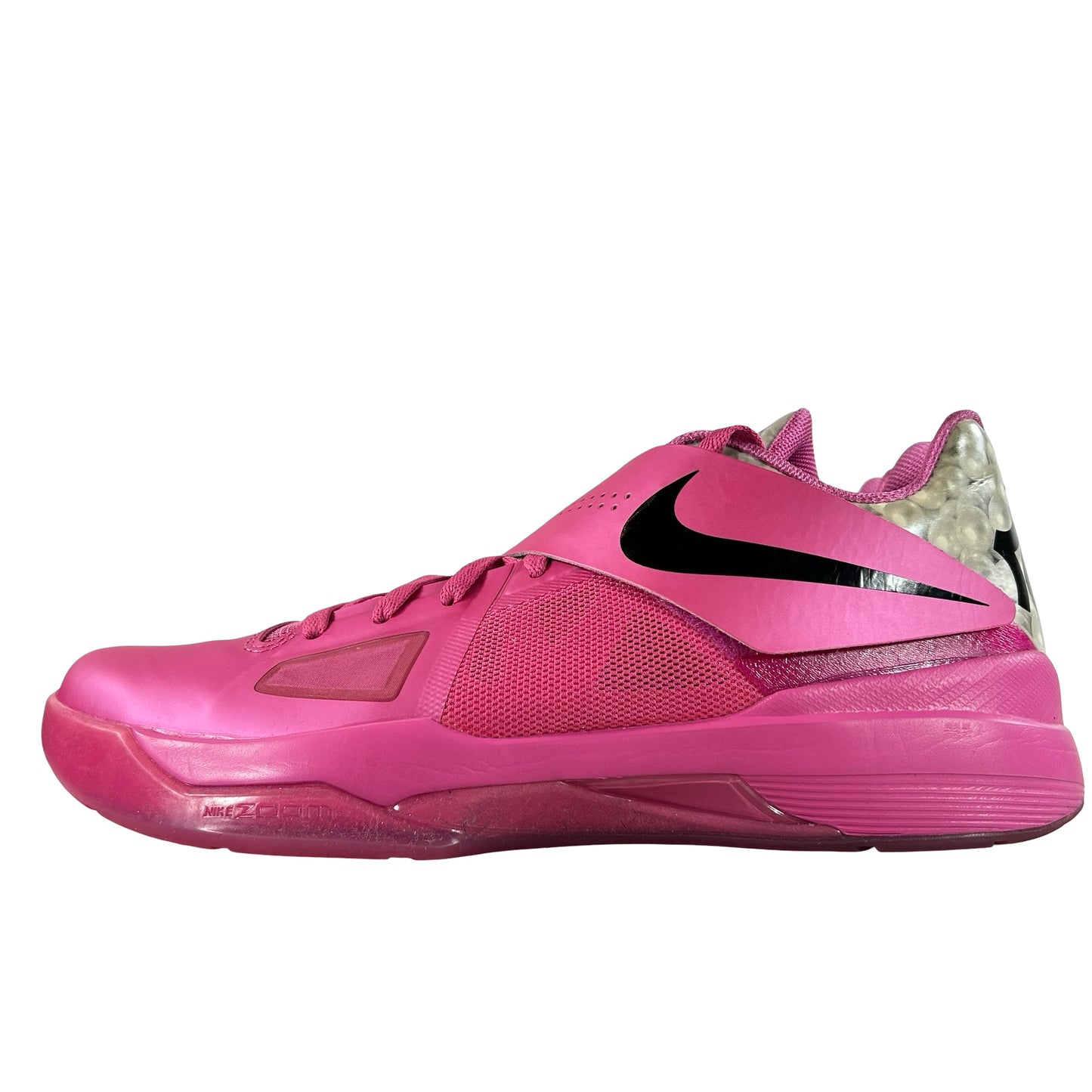HF9098 600 Nike KD 4 Aunt Pearl (2024) [USED] - 10.5 M (Used4)