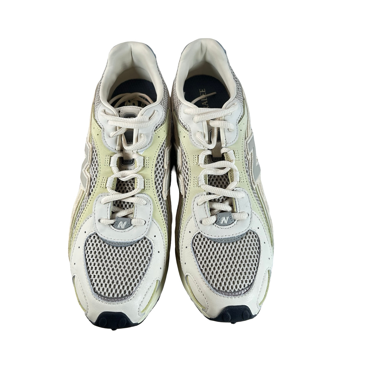 U204L7YU New Balance 204L AURALEE Cream [USED] - 10.5 M (Used) (No Box)