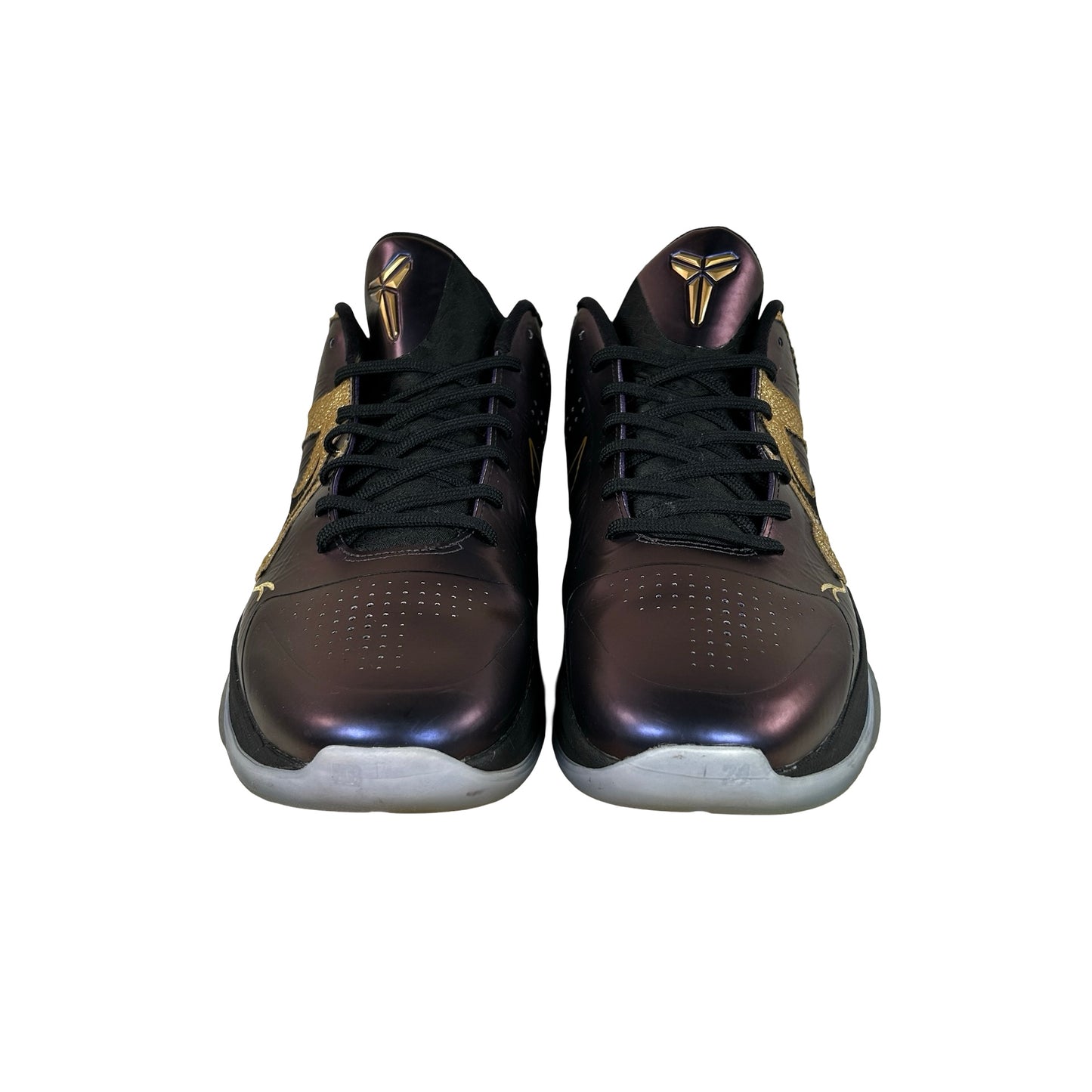 IB4481 500 Nike Kobe 5 Protro Year of the Mamba Eggplant [USED] - 12 M (Used3)