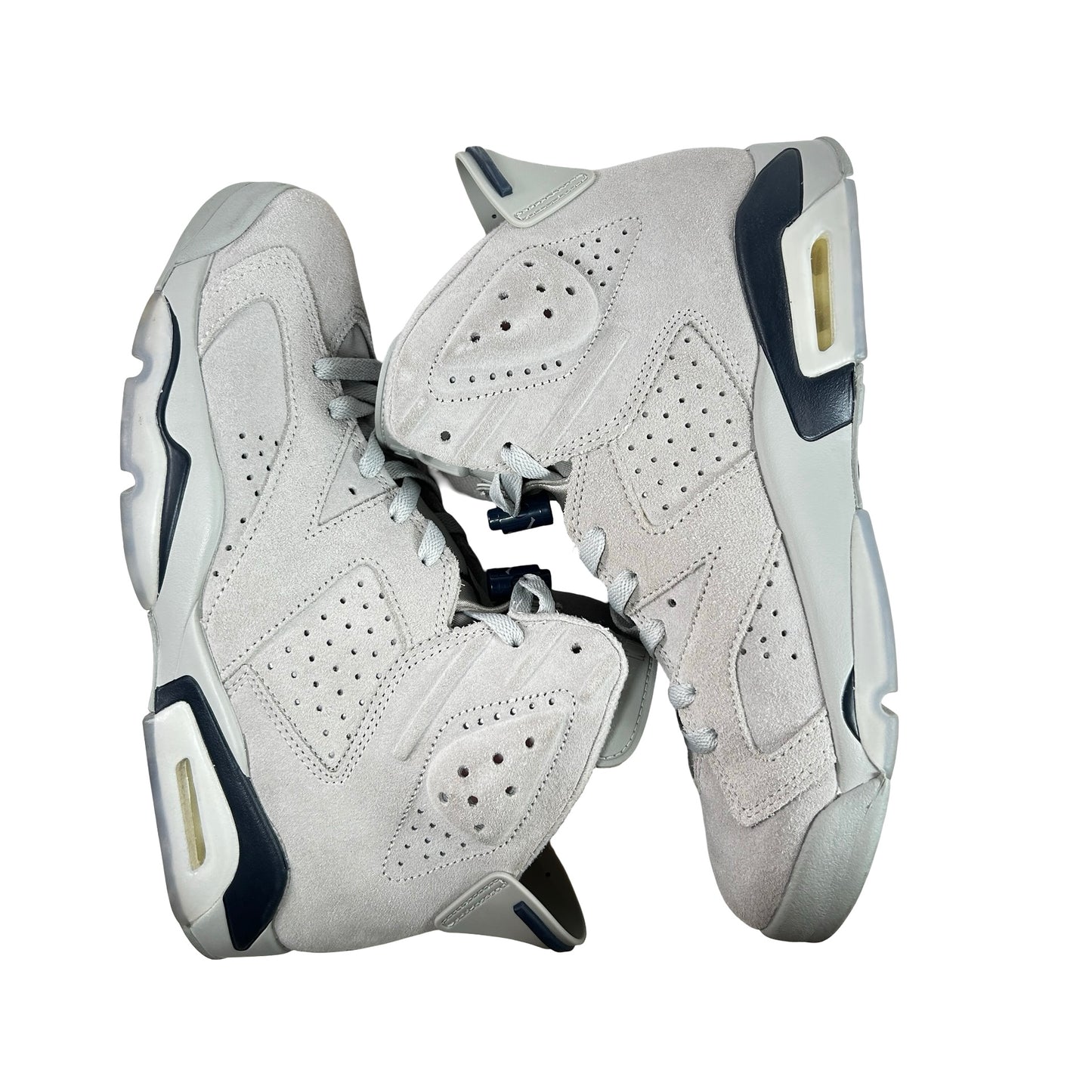 CT8529 012 Jordan 6 Retro Georgetown (2022) [USED] - 8.5 M (Used2)