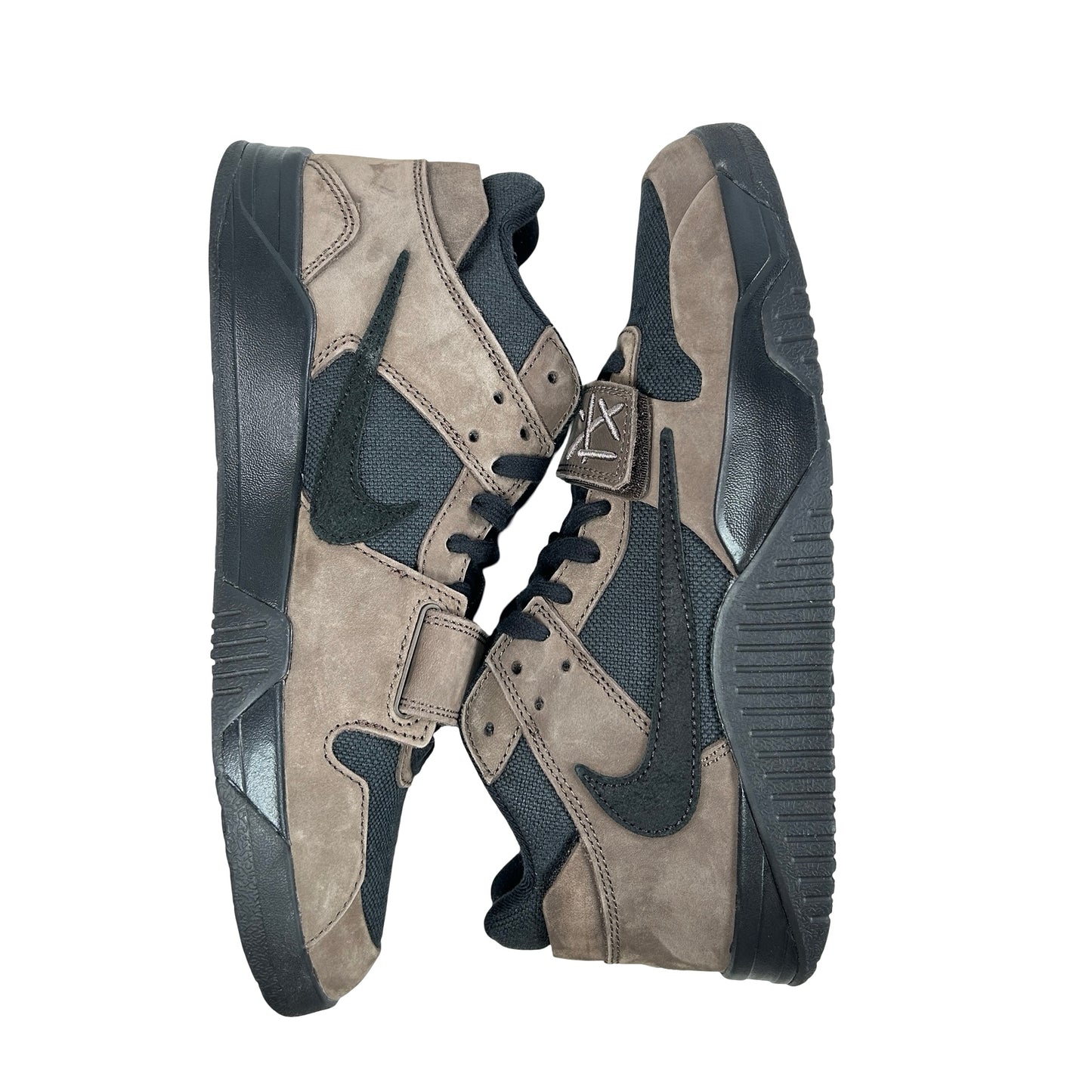FZ8117 204 Jordan Jumpman Jack TR Travis Scott Dark Mocha [USED] - 11 M (Used)