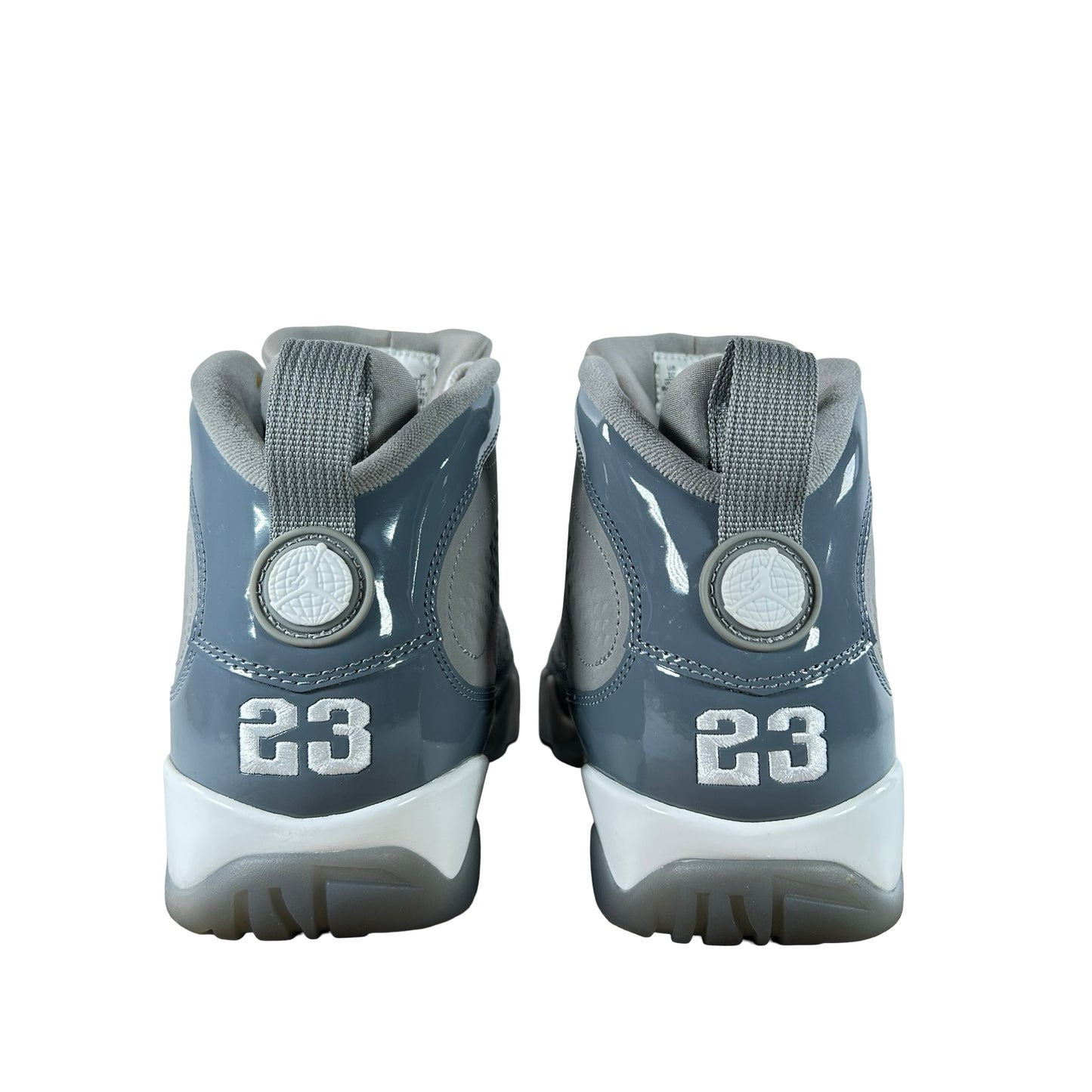 HV4794 011 Jordan 9 Retro Cool Grey (2025) [USED] - 10 M (Used9)