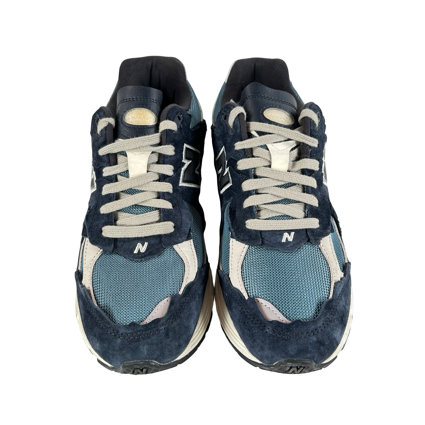 M2002RDF New Balance 2002R Protection Pack Dark Navy [USED] - 9.5 M (Used)