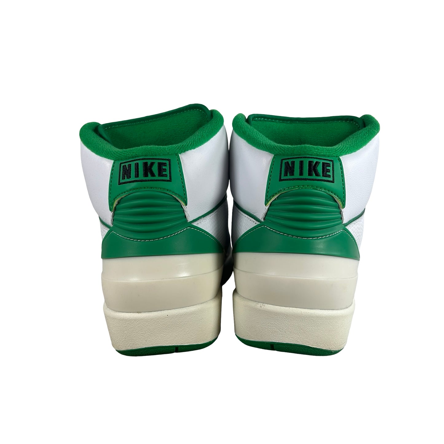 DR8884 103 Jordan 2 Retro Lucky Green [USED] - 11.5 M (Used3)