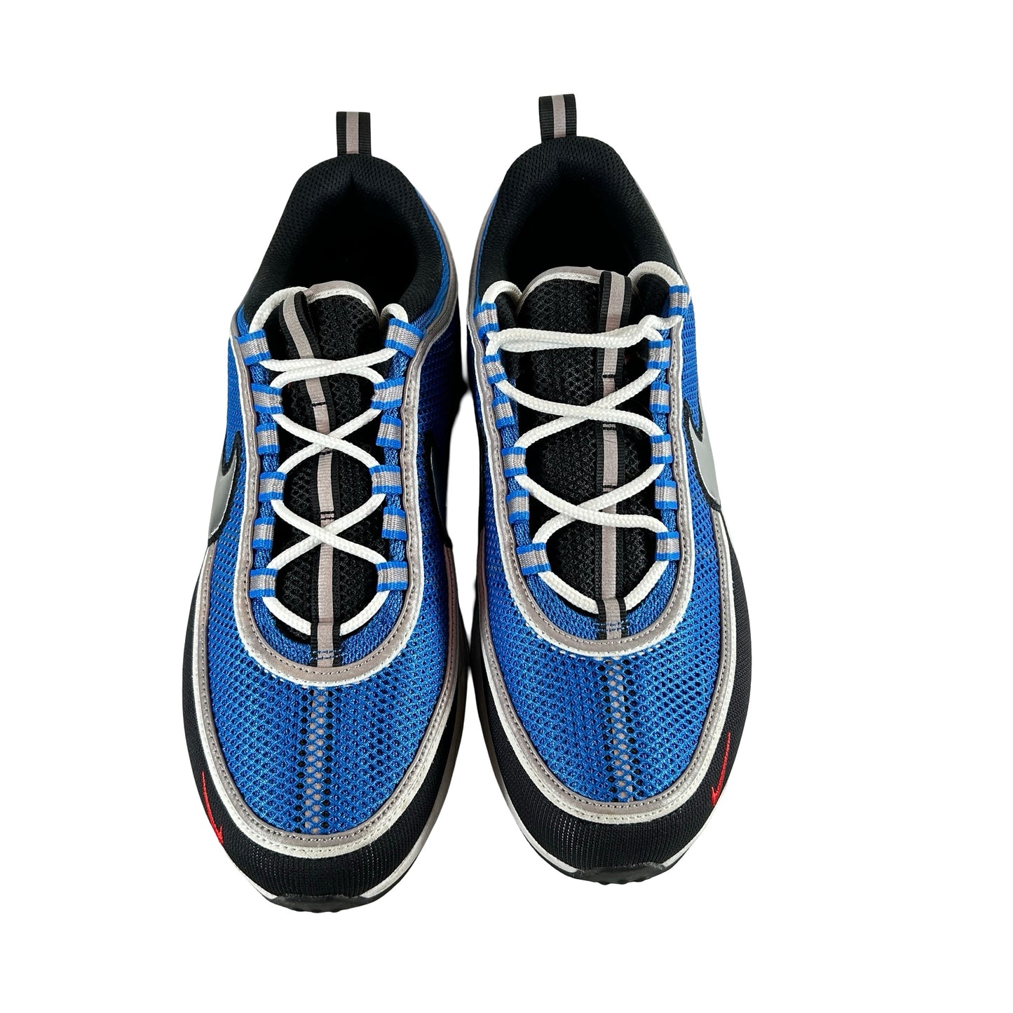 HF9117 400 Nike Air Zoom Spiridon SP Signal Blue [USED] - 10 M (Used)