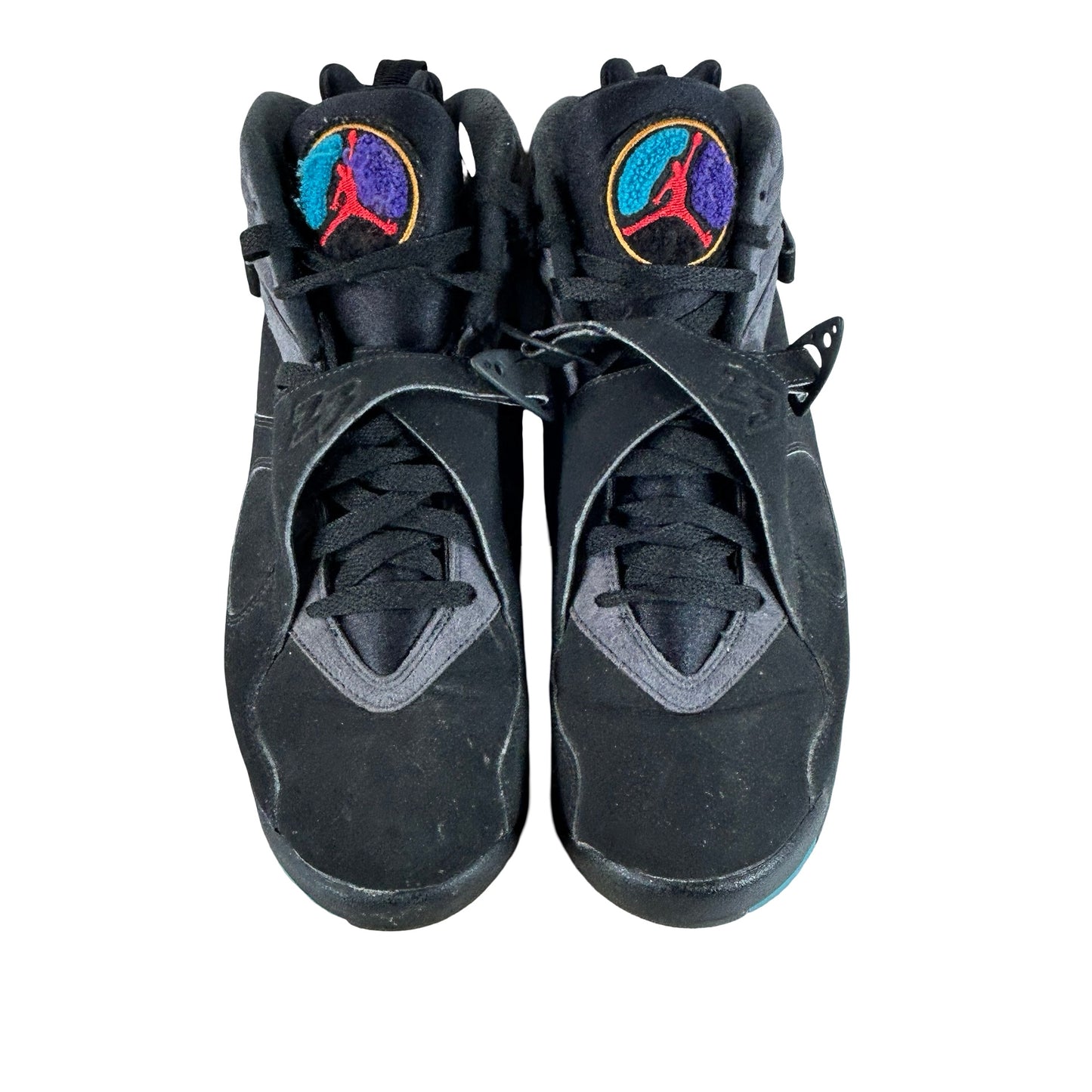 305381 025 Jordan 8 Retro Aqua (2015) [USED] - 10.5 M (Used2) (No Box2)