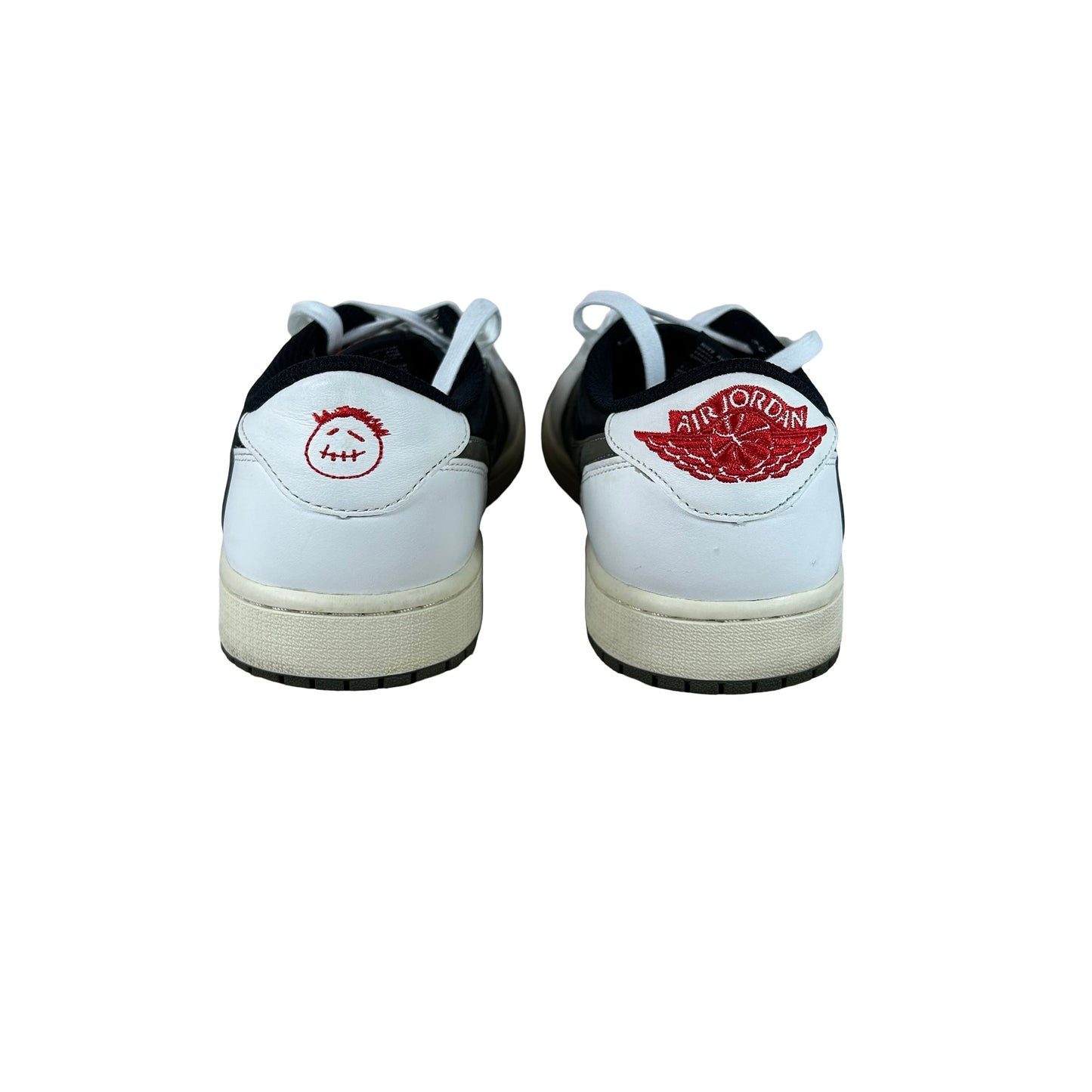 DZ4137 106 Jordan 1 Retro Low OG SP Travis Scott Olive (W) [USED] - 11 W (Used6)