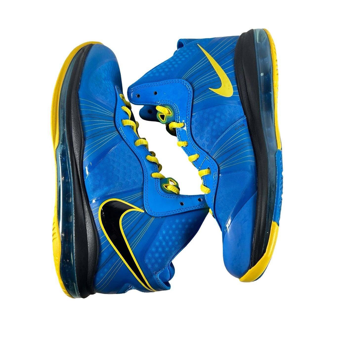 429676 401 Nike LeBron 8 V/2 Entourage [USED] - 9.5 M (Used)