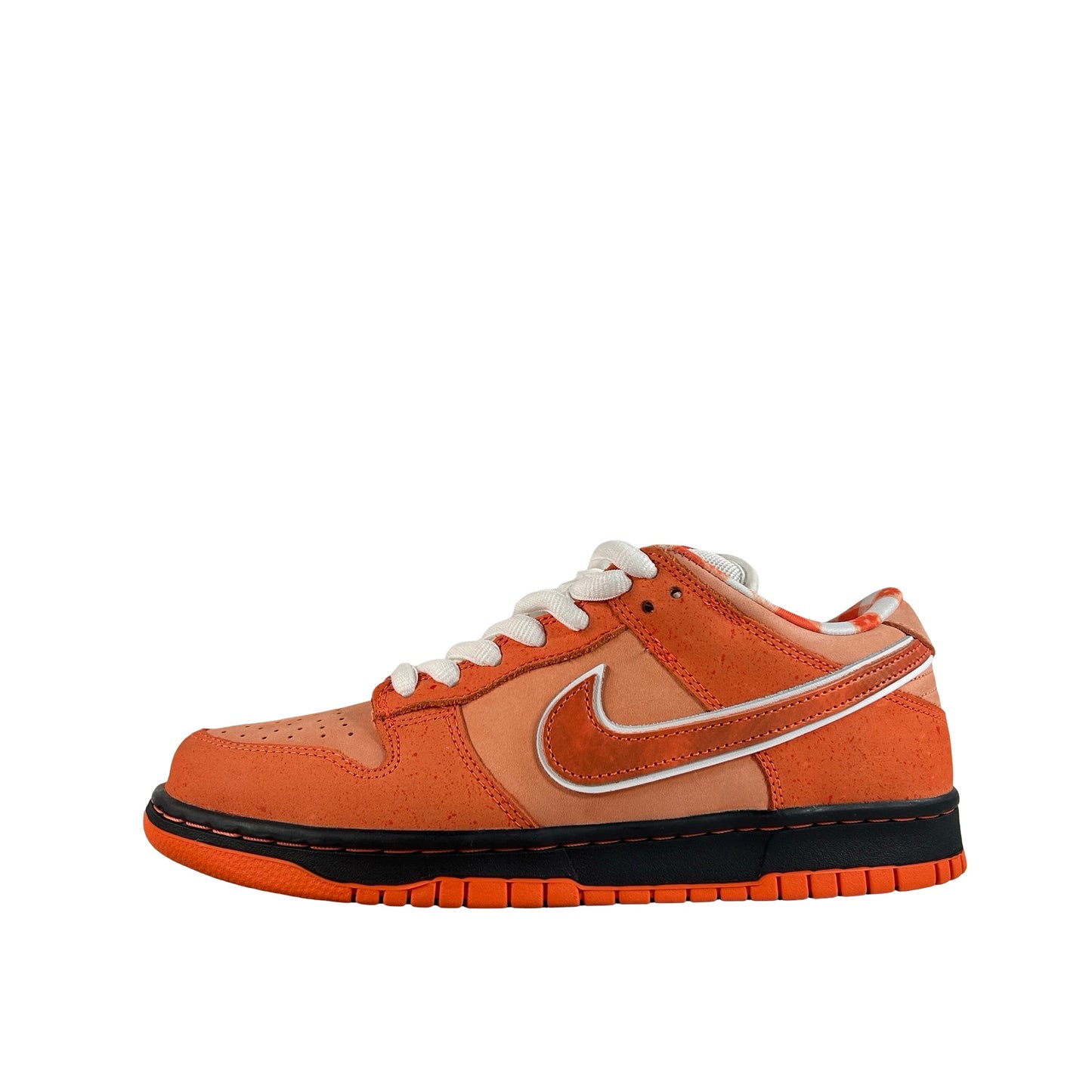 FD8776 800 Nike SB Dunk Low Concepts Orange Lobster [USED] - 8 M (Used5)