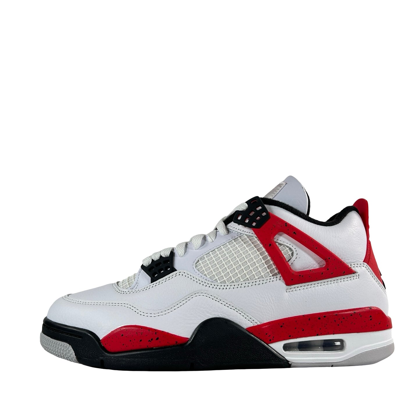 DH6927 161 Jordan 4 Retro Red Cement [CONDITIONAL] - 10 M (Yellowing3)