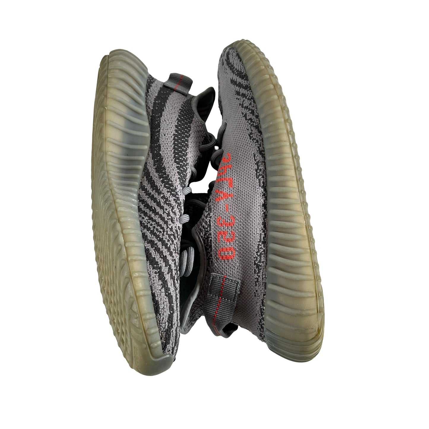 AH2203 Yeezy 350 Beluga 2.0 [USED] - 9.5 M (Used) (No Box)
