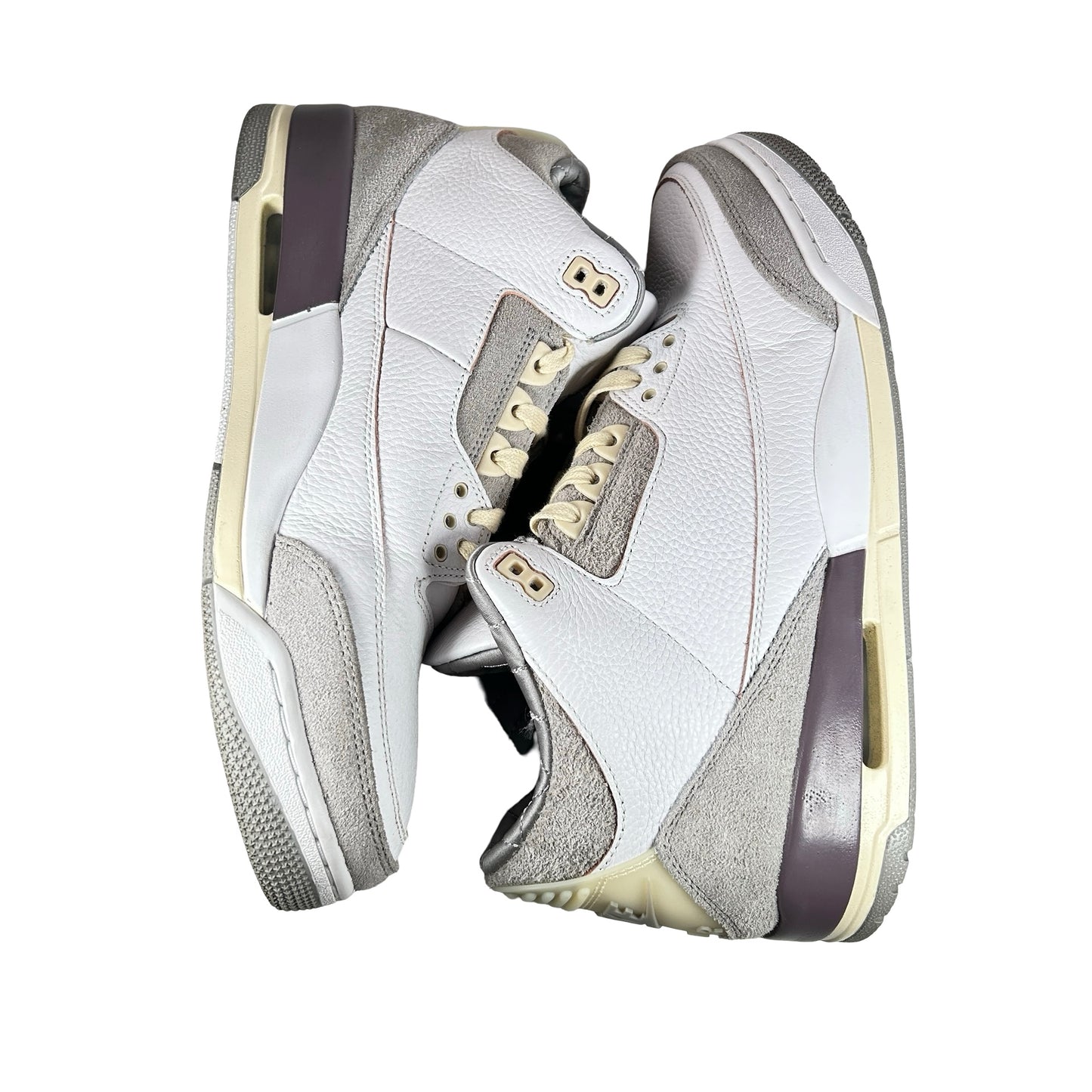 DH3434 110 Jordan 3 Retro SP A Ma Maniére (Women's) [USED] - 12.5 W / 11 M (Used10)