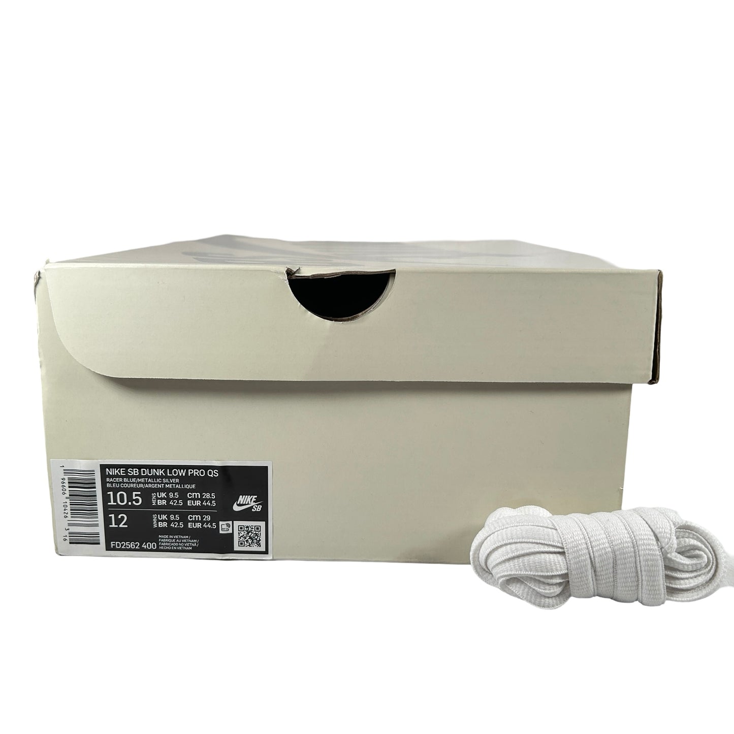 FD2562 400 Nike SB Dunk Low April Skateboards [USED] - 10.5 M (Used)