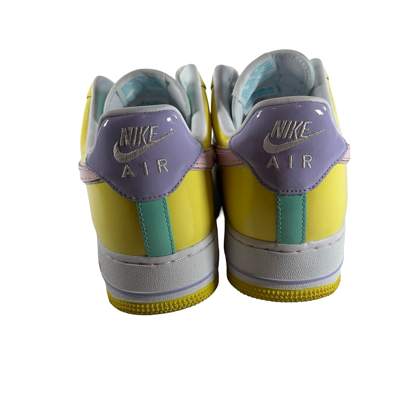 IQ9706 701 Nike Air Force 1 Low Easter (2026) [USED] - 9 M (Used) (No Box)