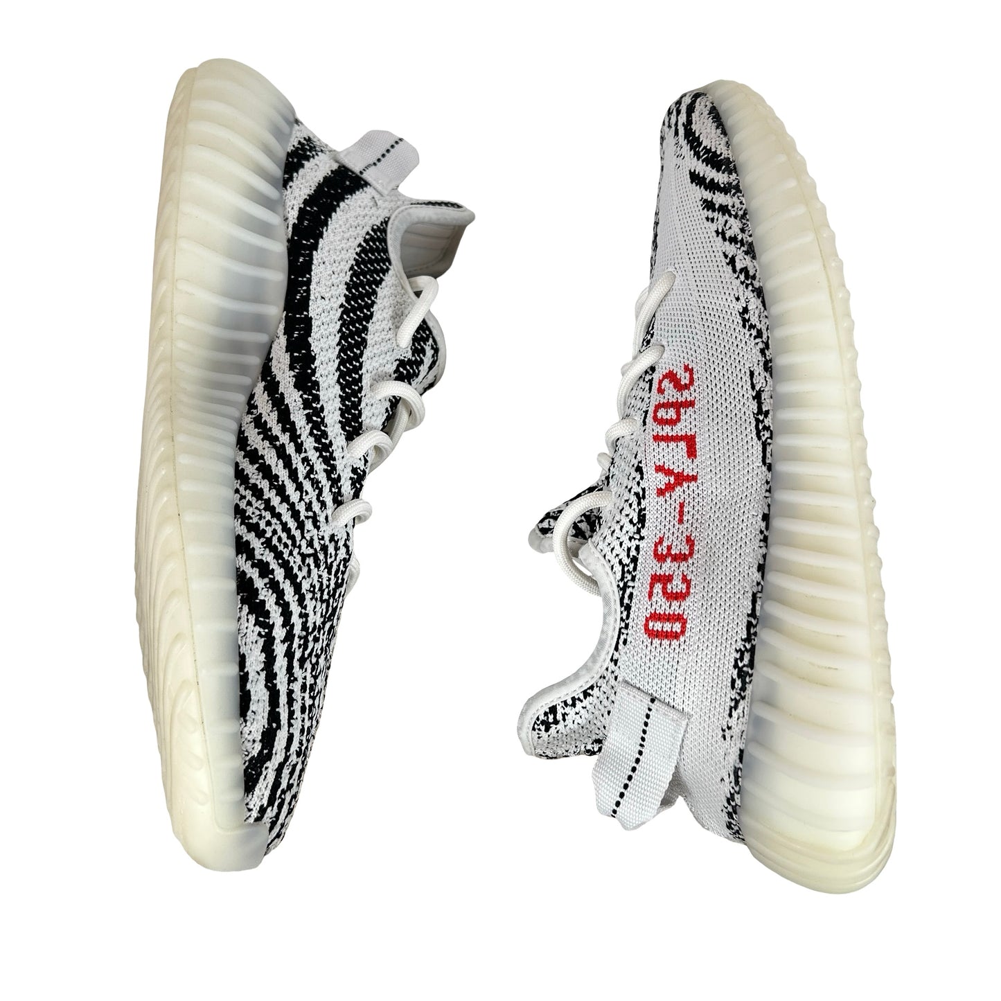 CP9654 Yeezy 350 V2 Zebra [USED] - 9 M (Used5)
