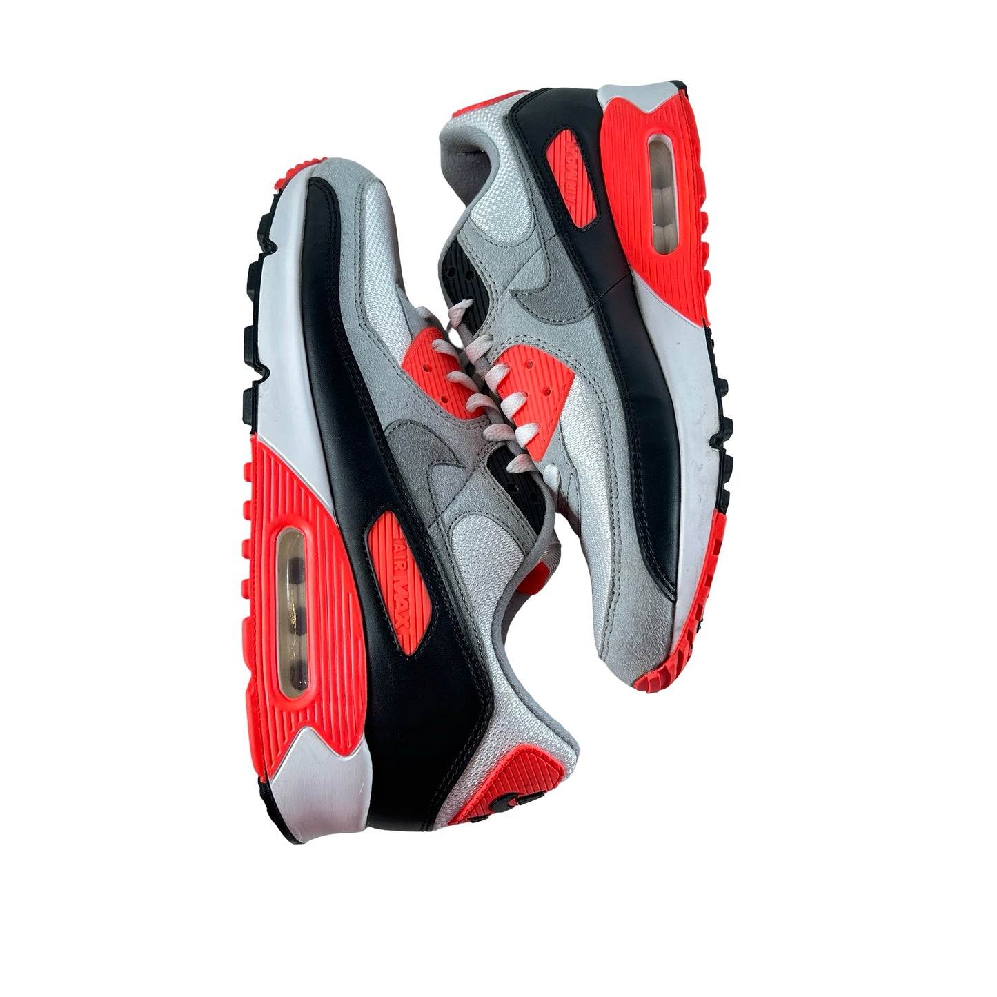 CT1685 100 Nike Air Max 90 Infrared (2020) [USED] - 11.5 M (Used) (No Box)