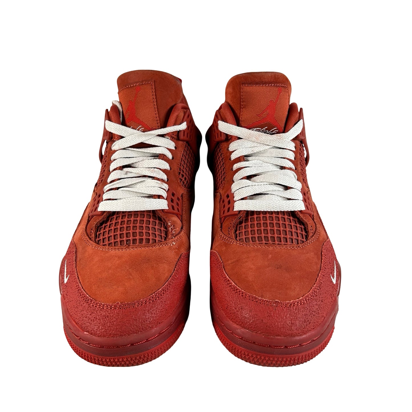 HF4340 800 Air Jordan 4 Retro OG SP Nigel Sylvester Brick by Brick [USED] - 9.5 M (Used3)