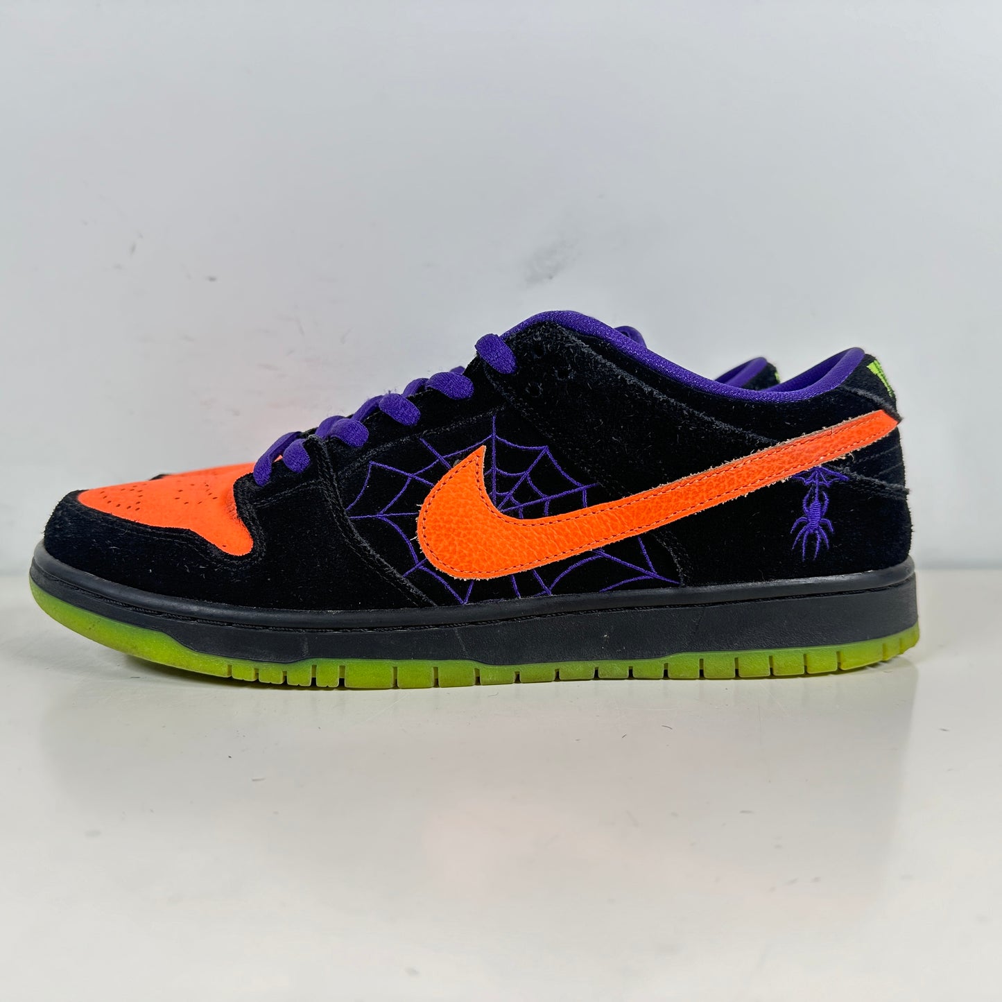 BQ6817 006 Nike SB Dunk Low Night of Mischief Halloween [USED] - 12 M (Used) (No Box)