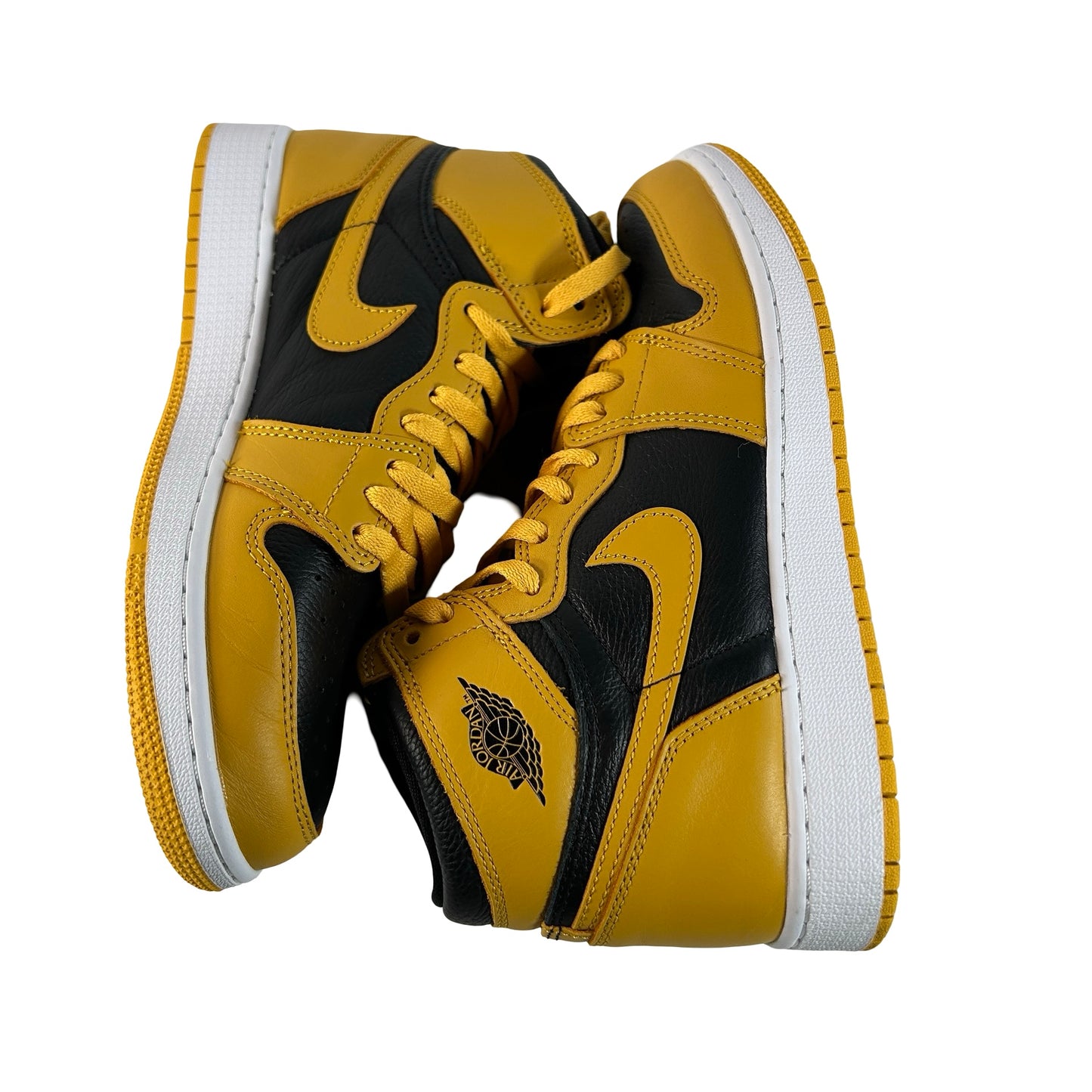 575441 701 Jordan 1 Retro High OG Pollen (GS) [USED] - 7 Y (Used)