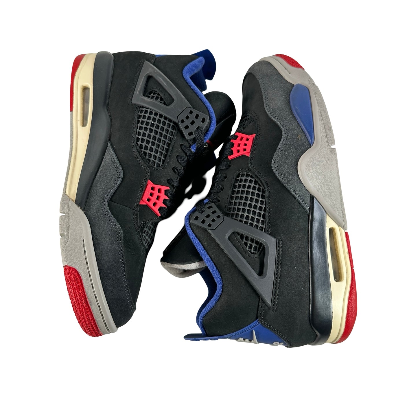 FV5029 003 Jordan 4 Retro Rare Air (White Lettering) [USED] - 9.5 M (Used4)