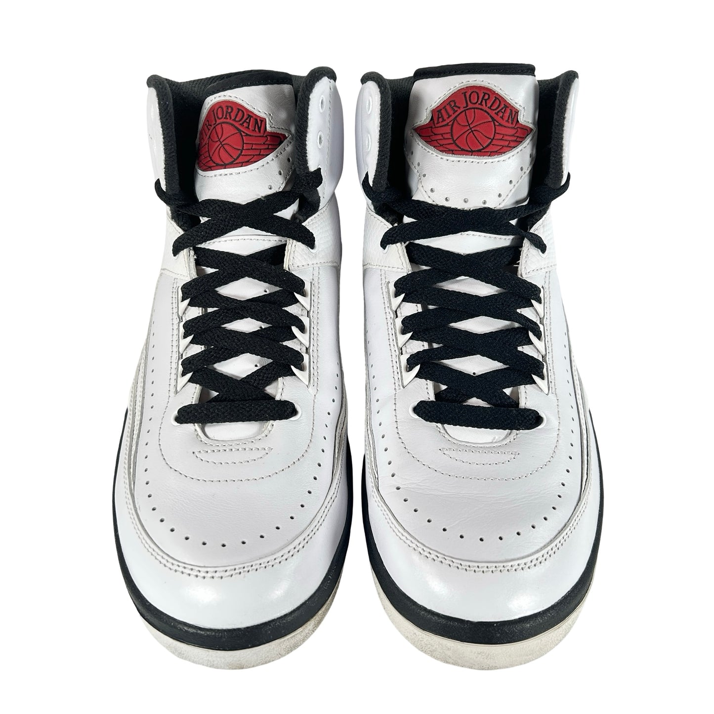 DX2454 106 Jordan 2 Retro OG Chicago (2022) [USED] - 8 M (Used)