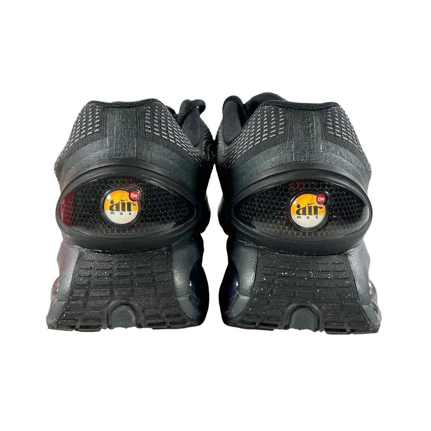 DV3337 002 Nike Air Max Dn Black Dark Smoke Grey [USED] - 10.5 M (Used2)