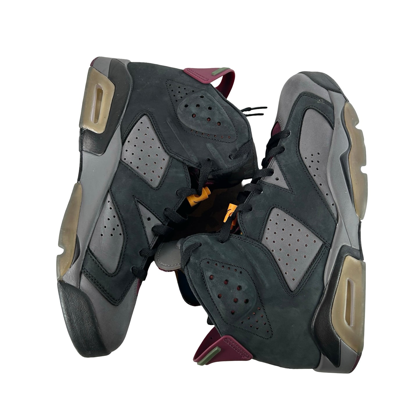 CT8529 063 Jordan 6 Retro Bordeaux [USED] - 9.5 M (Used2)