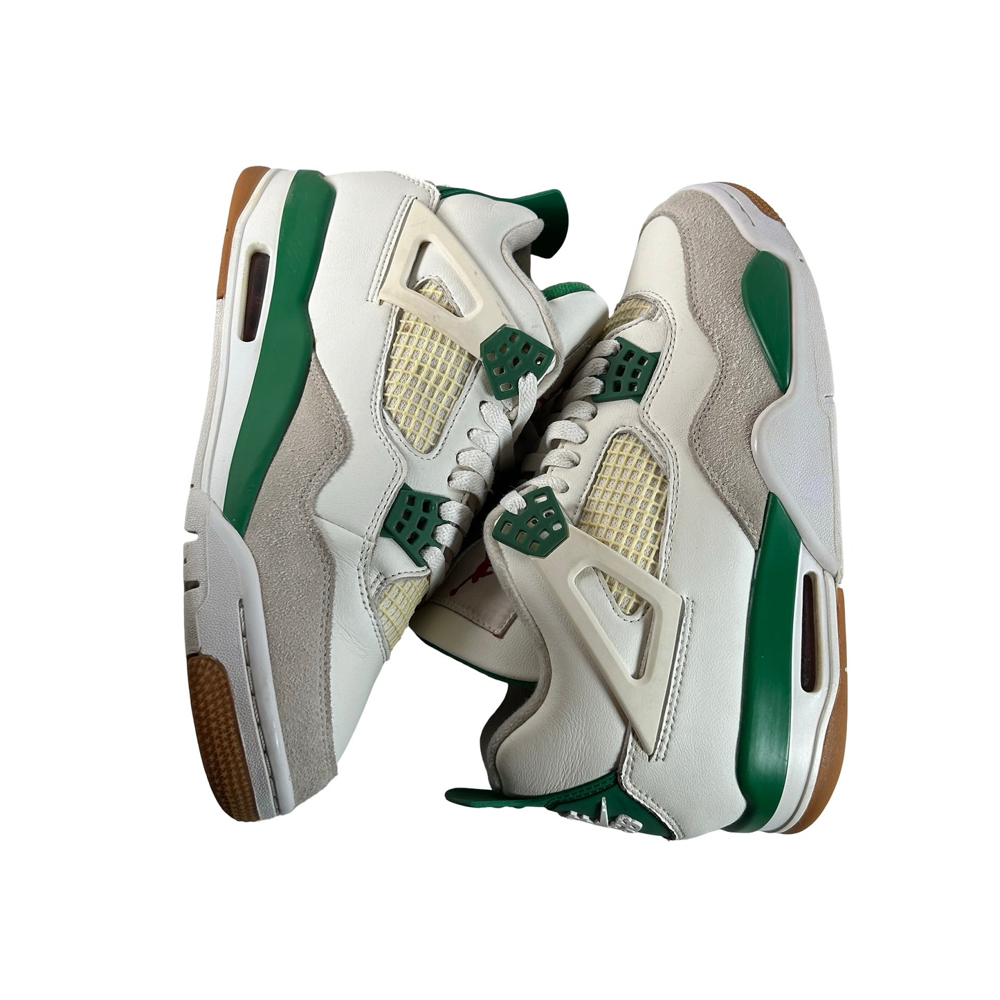 DR5415 103 Jordan 4 Retro SB Pine Green [USED] - 8 M (Used2) (No Box2)