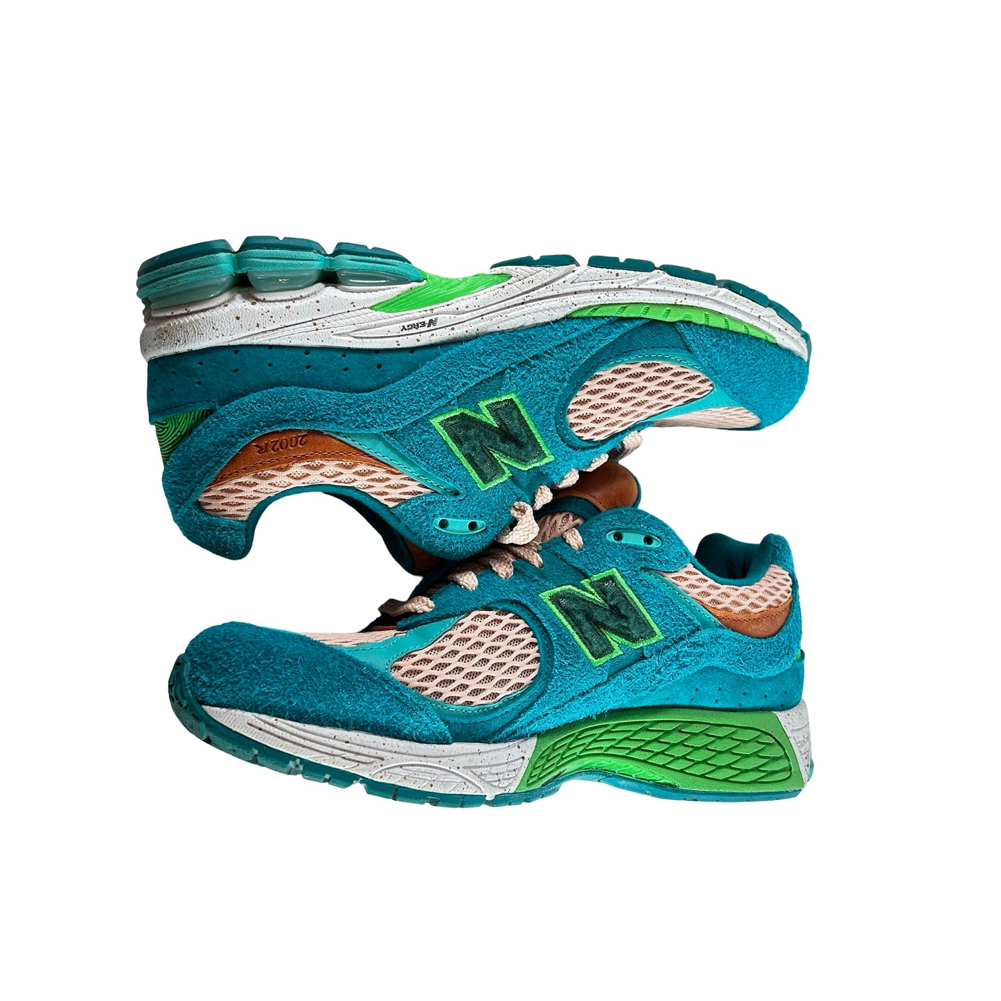 ML2002RJ New Balance 2002R Salehe Bembury Water Be The Guide [USED] - 8.5 M (Used6)
