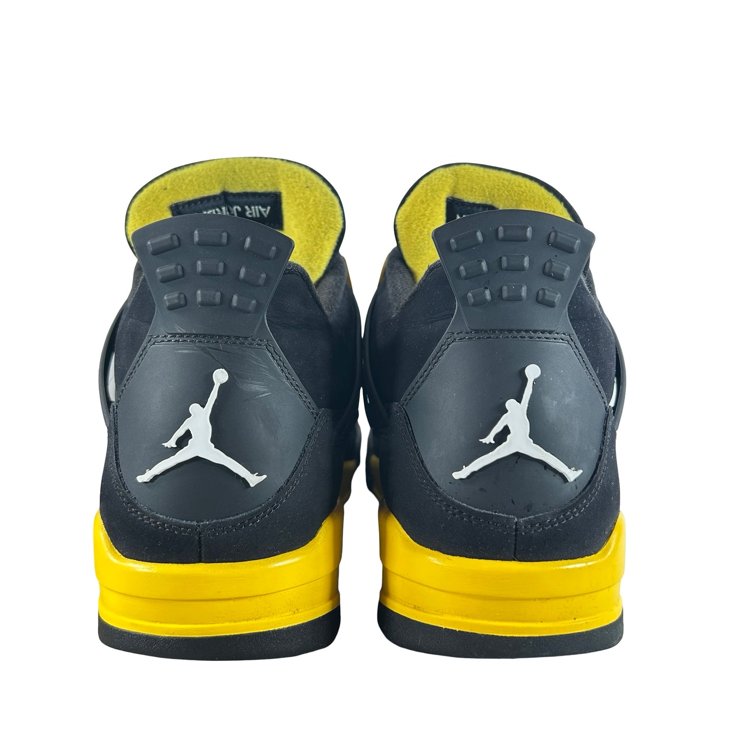 DH6927 017 Jordan 4 Retro Thunder [USED] - 12 M (Used9)